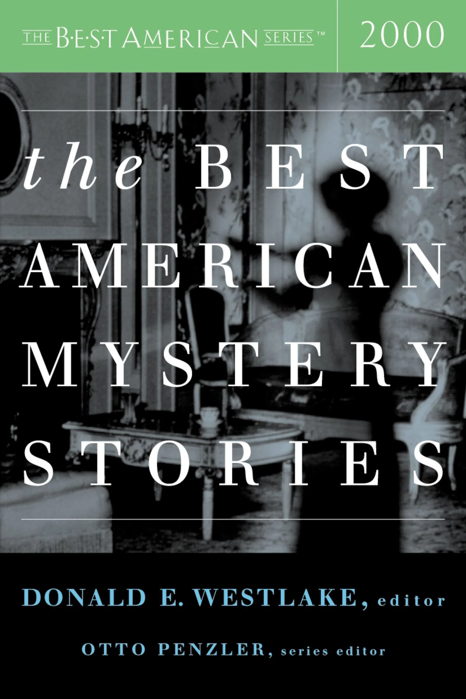 The Best American Mystery Stories 2000 - Image 2