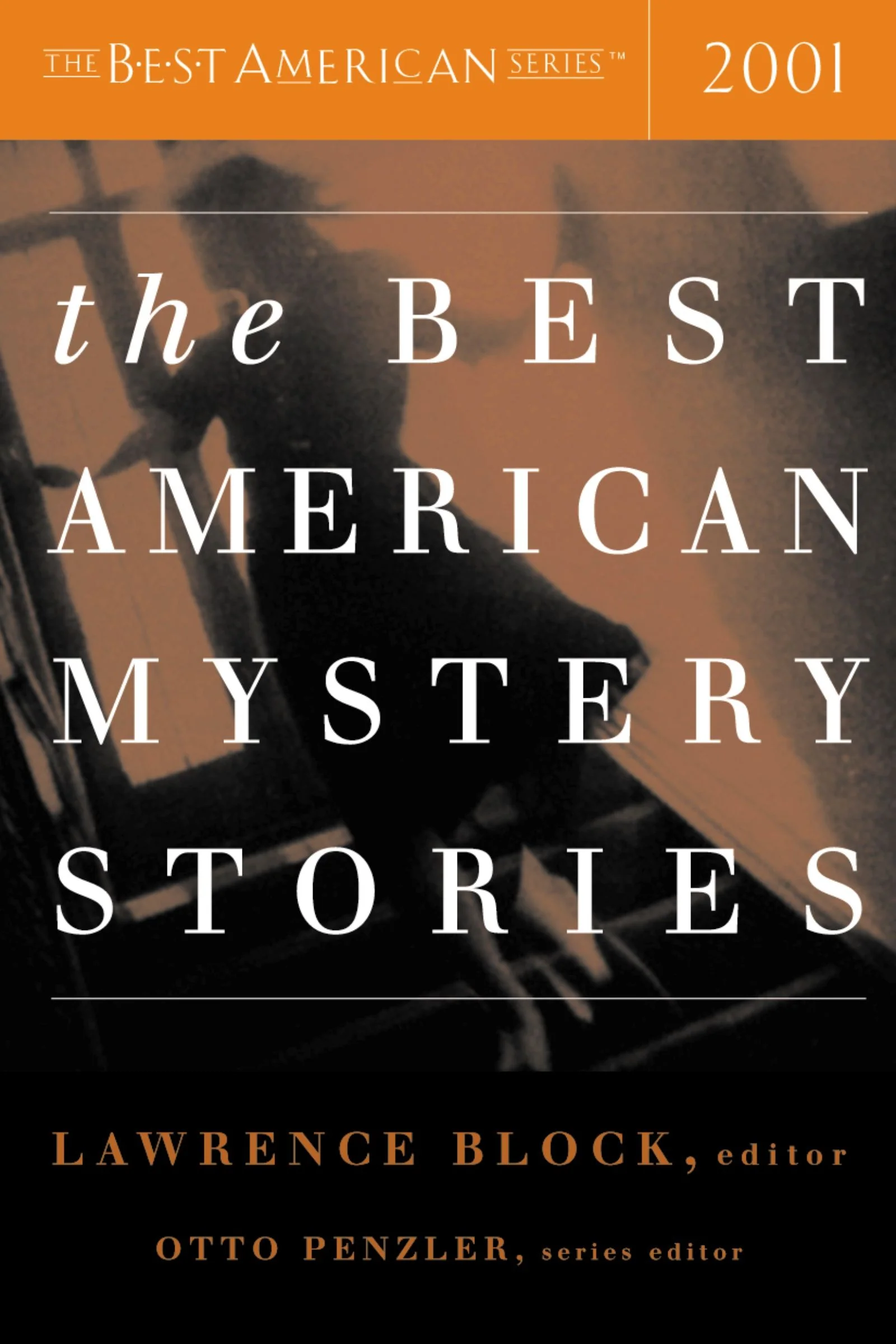 The Best American Mystery Stories 2001 - Image 2