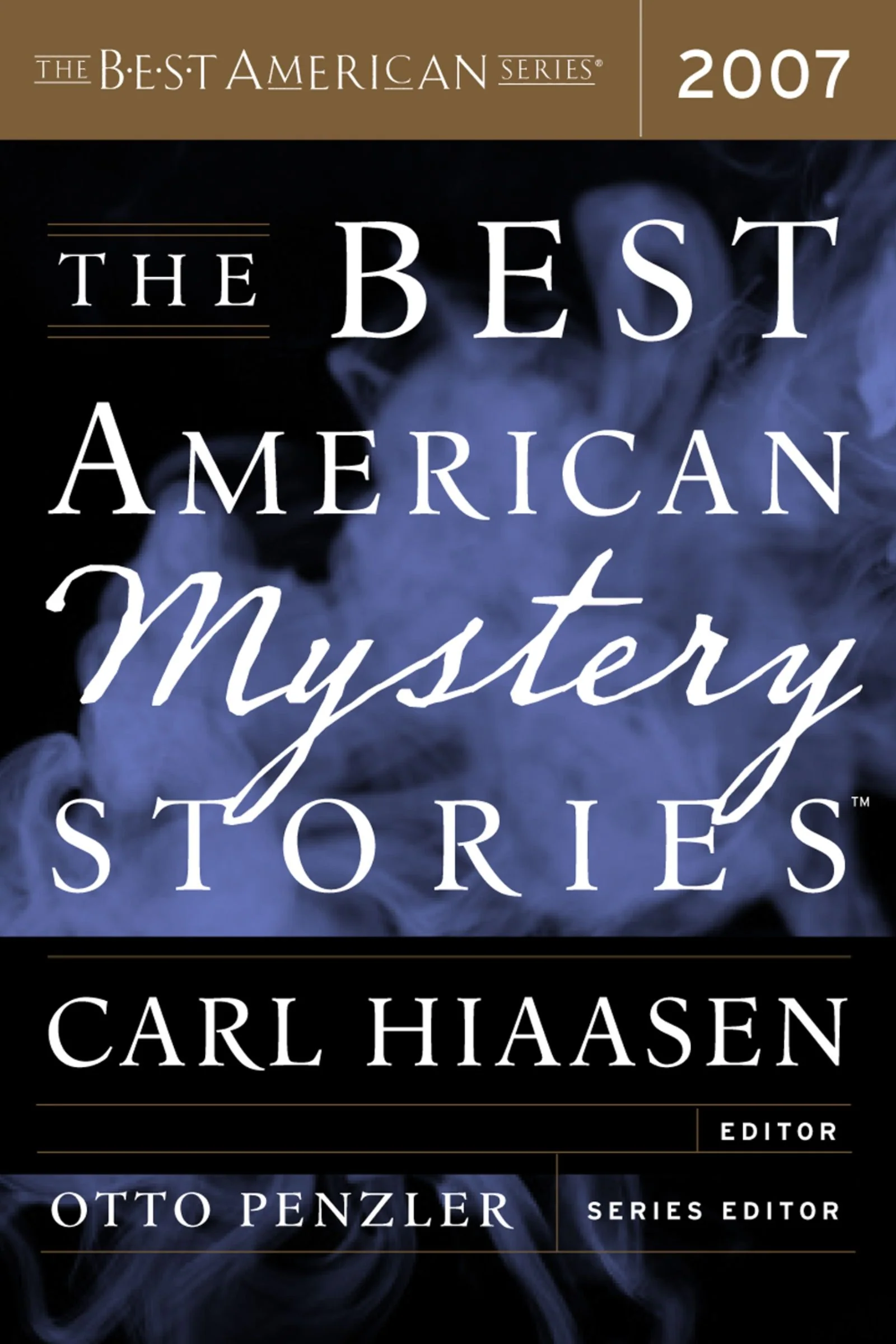 The Best American Mystery Stories 2007 - Image 2