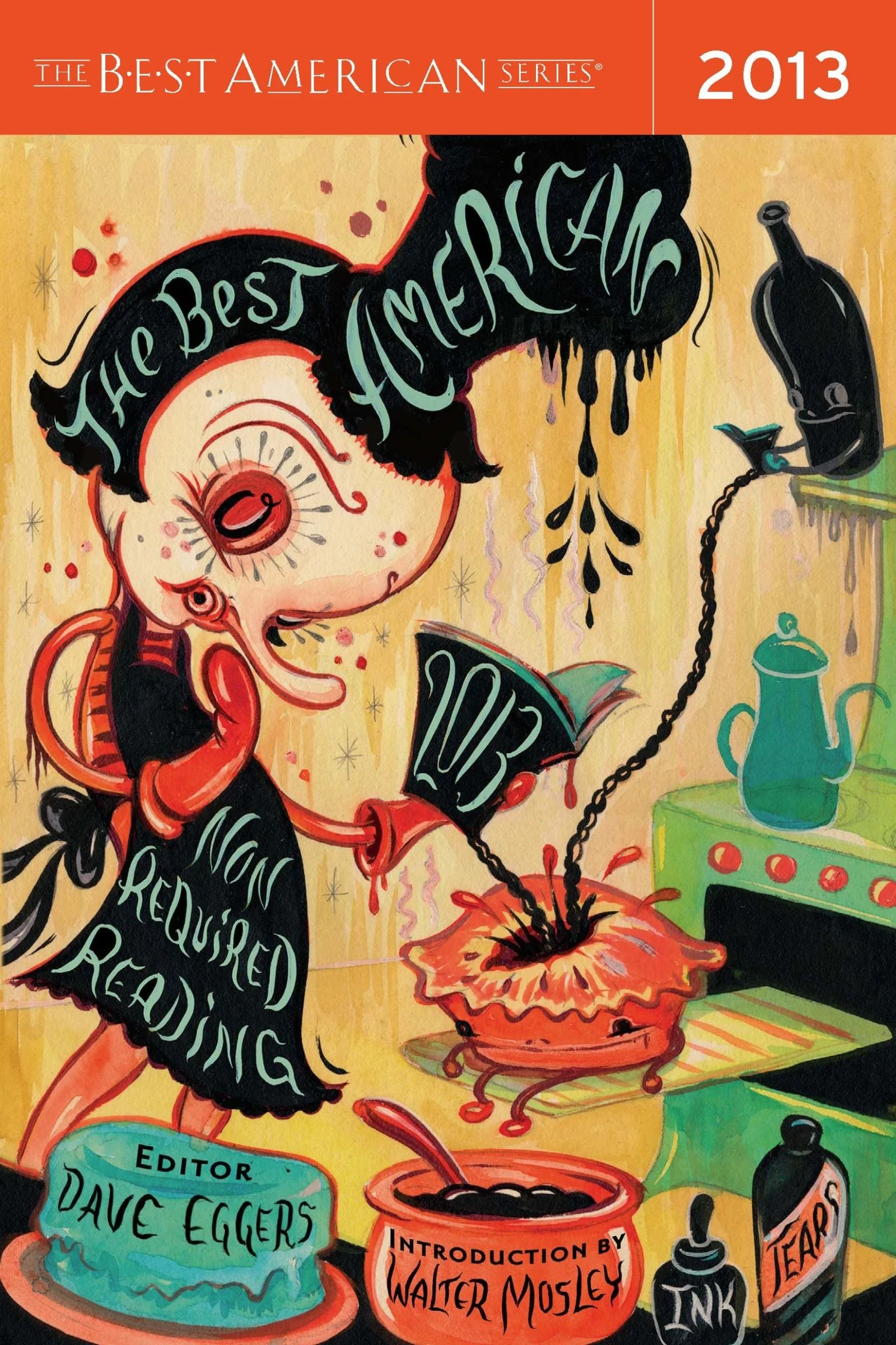 The Best American Nonrequired Reading 2013 - Image 2