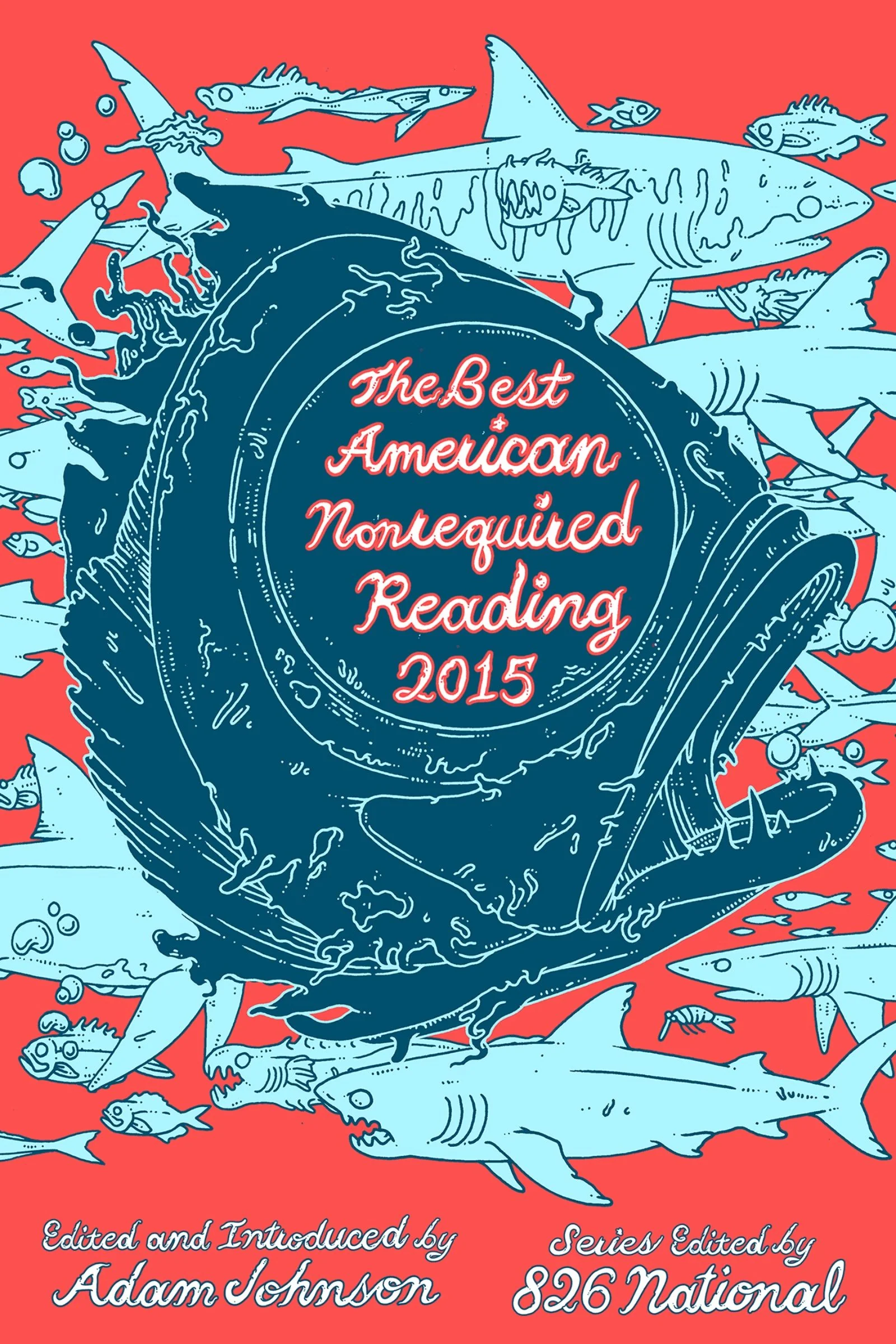 The Best American Nonrequired Reading 2015 - Image 2
