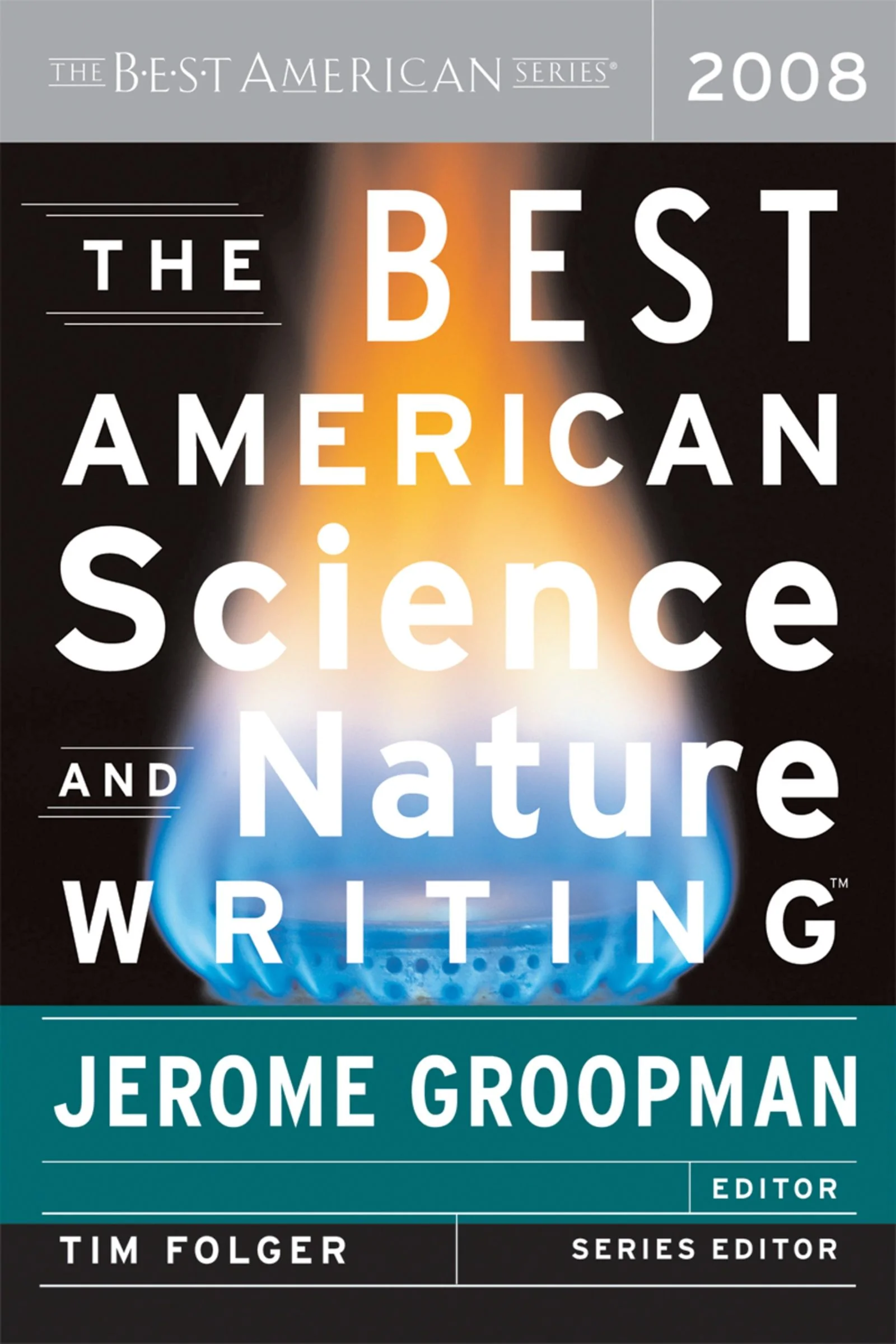 The Best American Science And Nature Writing 2008 - Image 2