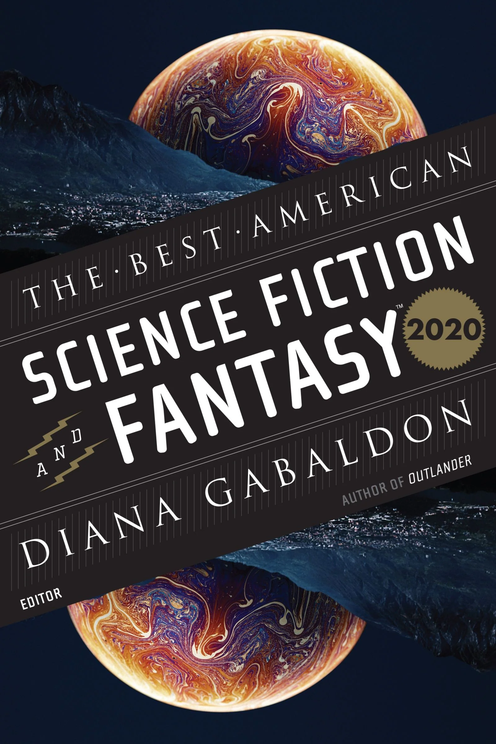 The Best American Science Fiction And Fantasy 2020 - Image 2