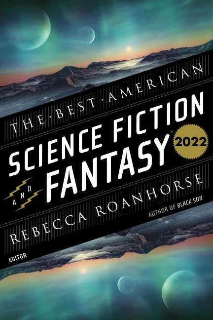 The Best American Science Fiction and Fantasy 2022 - Image 2