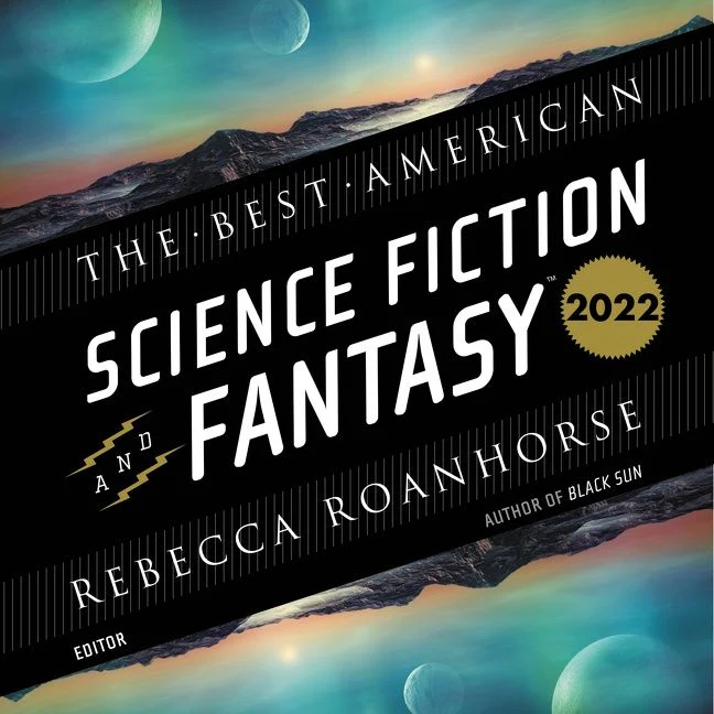 The Best American Science Fiction and Fantasy 2022 - Image 4
