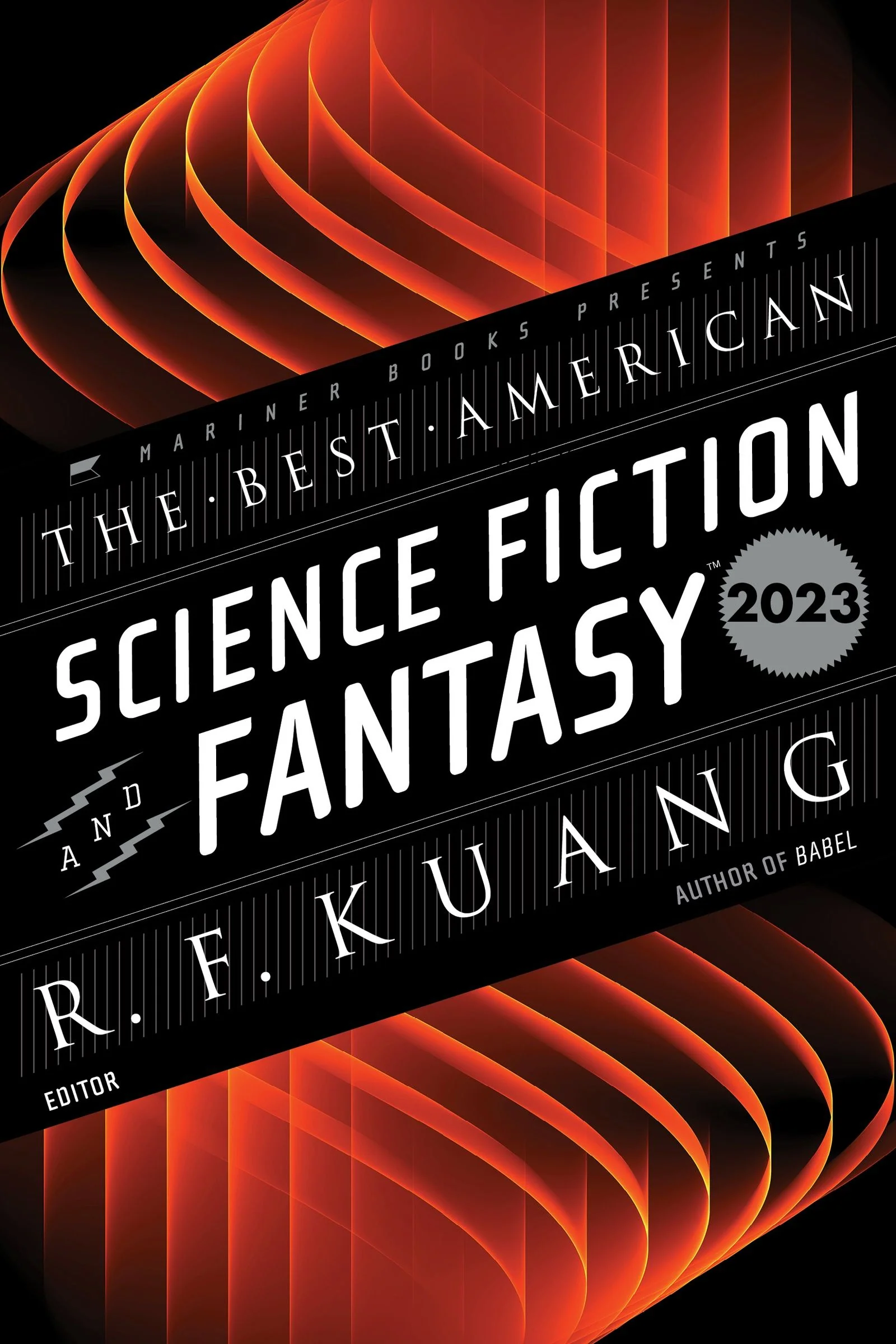 The Best American Science Fiction and Fantasy 2023 - Image 2