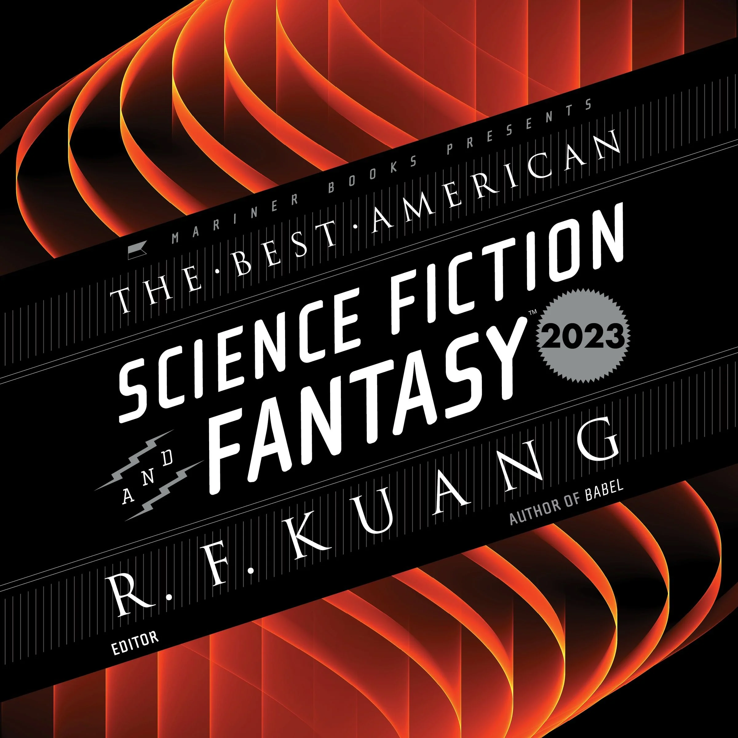 The Best American Science Fiction and Fantasy 2023 - Image 4