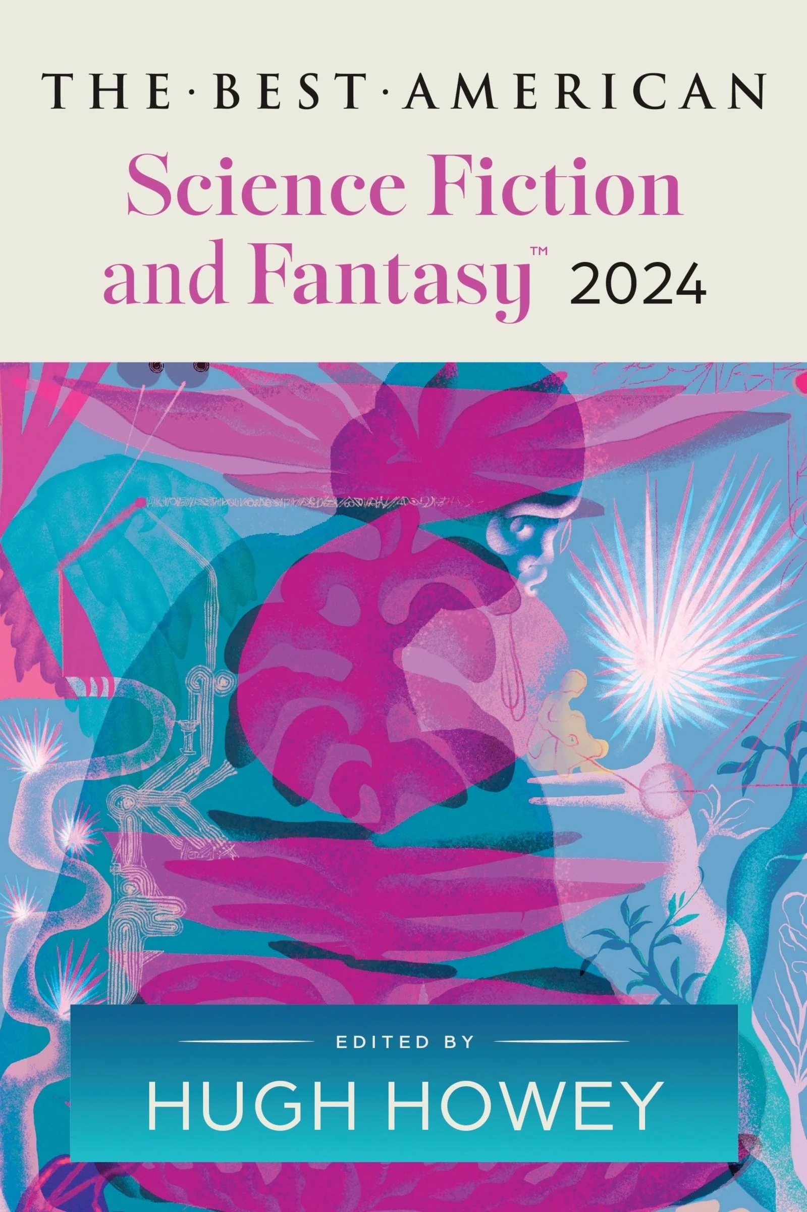 The Best American Science Fiction and Fantasy 2024 - Image 3