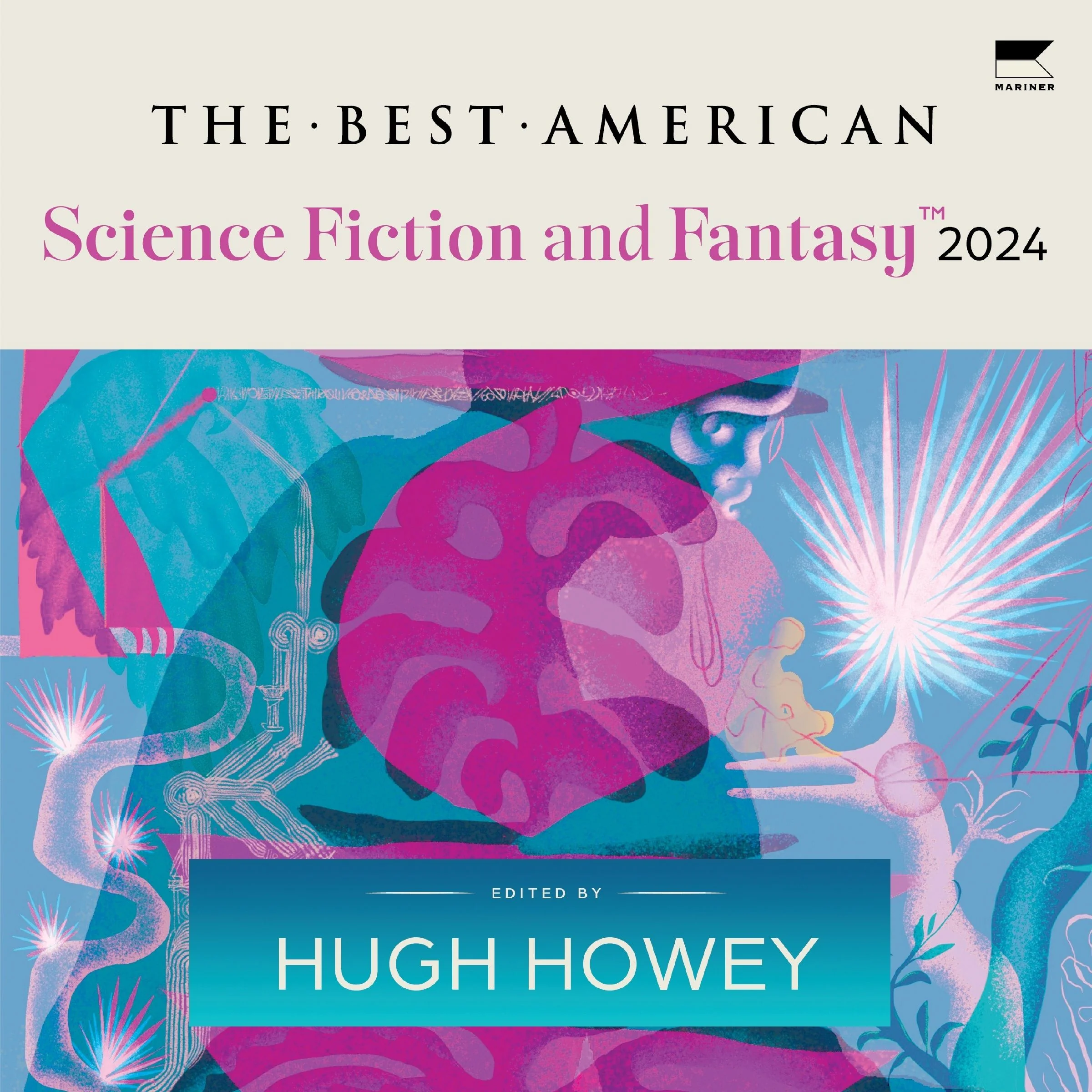 The Best American Science Fiction and Fantasy 2024 - Image 4
