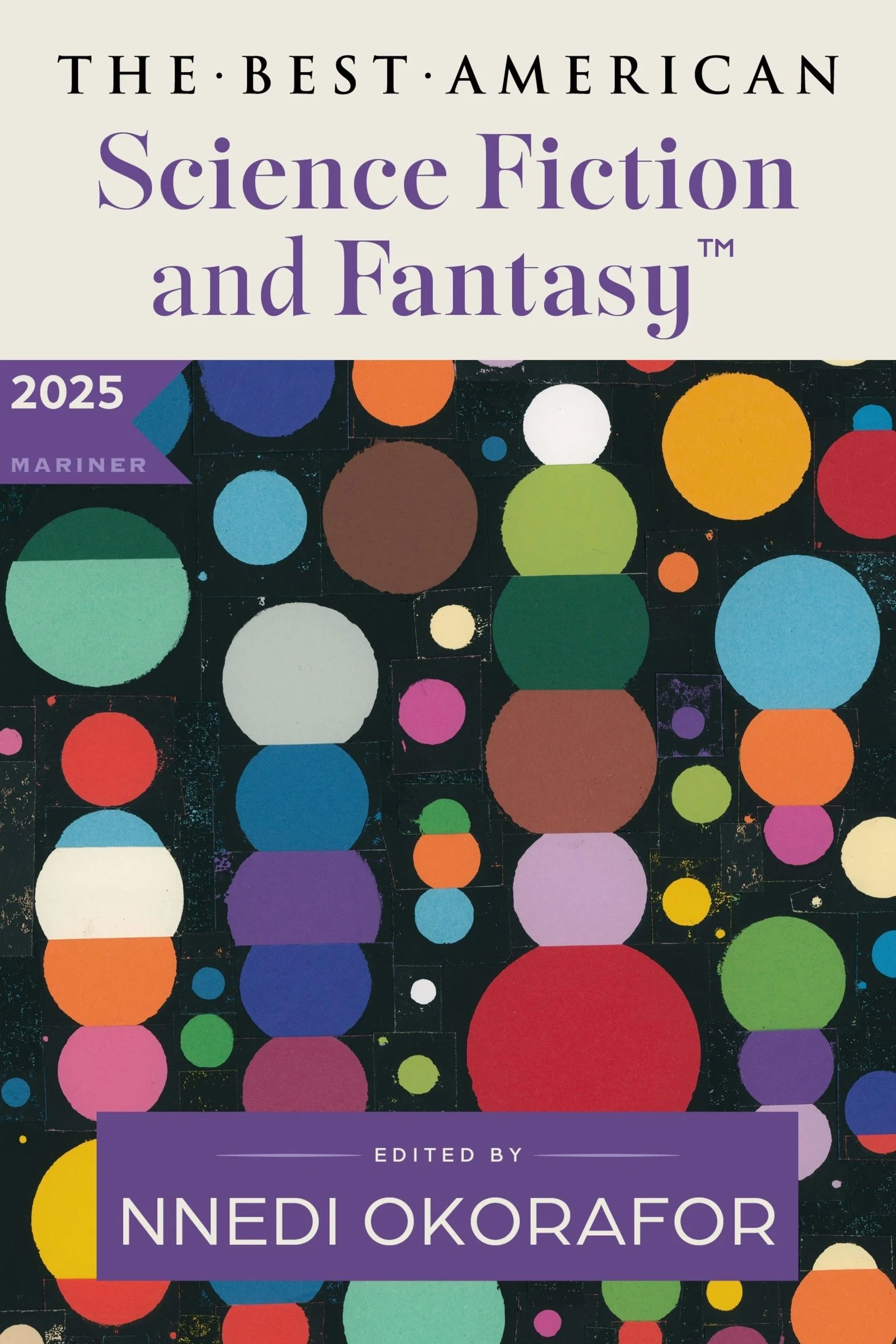 The Best American Science Fiction and Fantasy 2025 - Image 2
