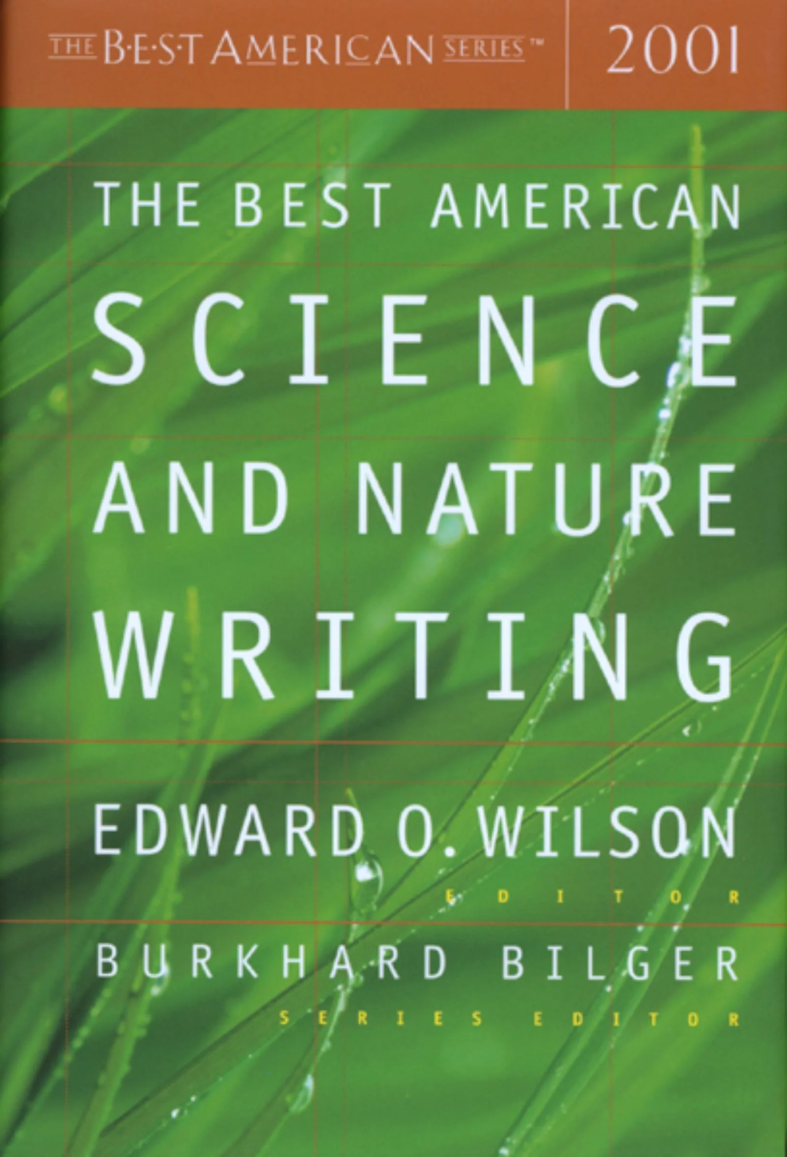 The Best American Science & Nature Writing 2001 - Image 2