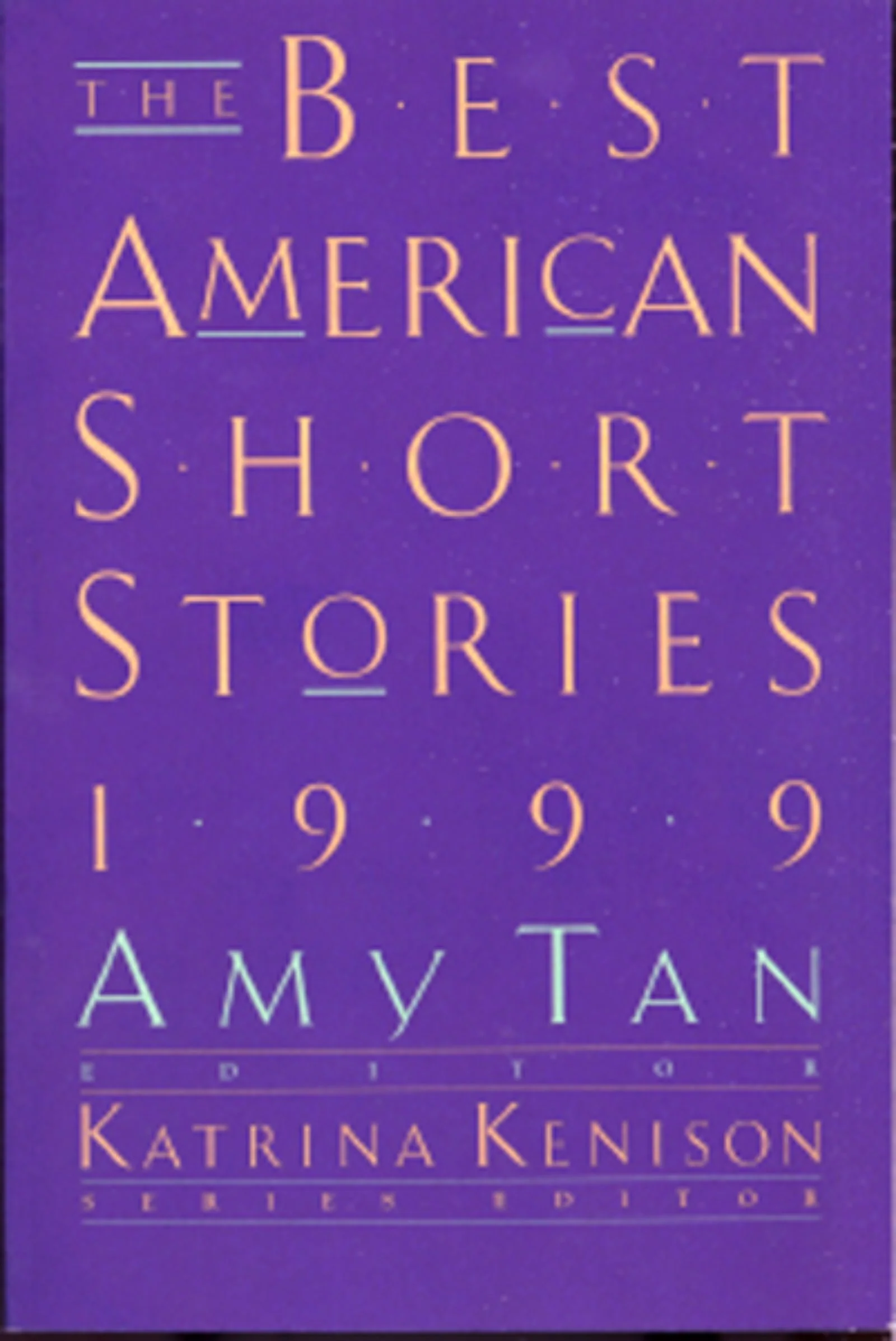 The Best American Short Stories 1999 - Image 2