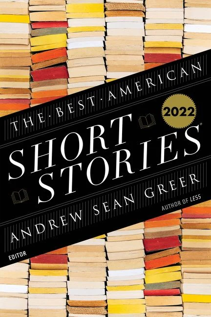 The Best American Short Stories 2022 - Image 3