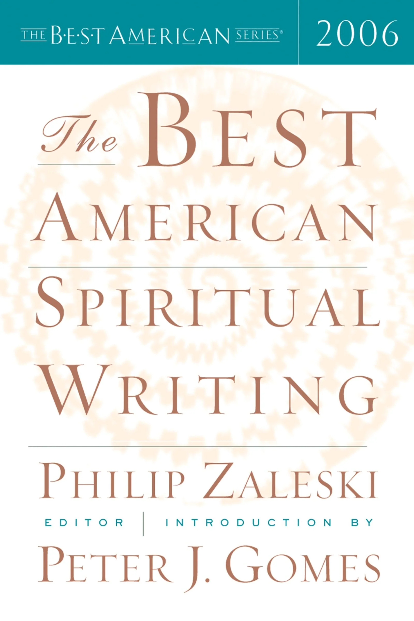 The Best American Spiritual Writing 2006 - Image 2