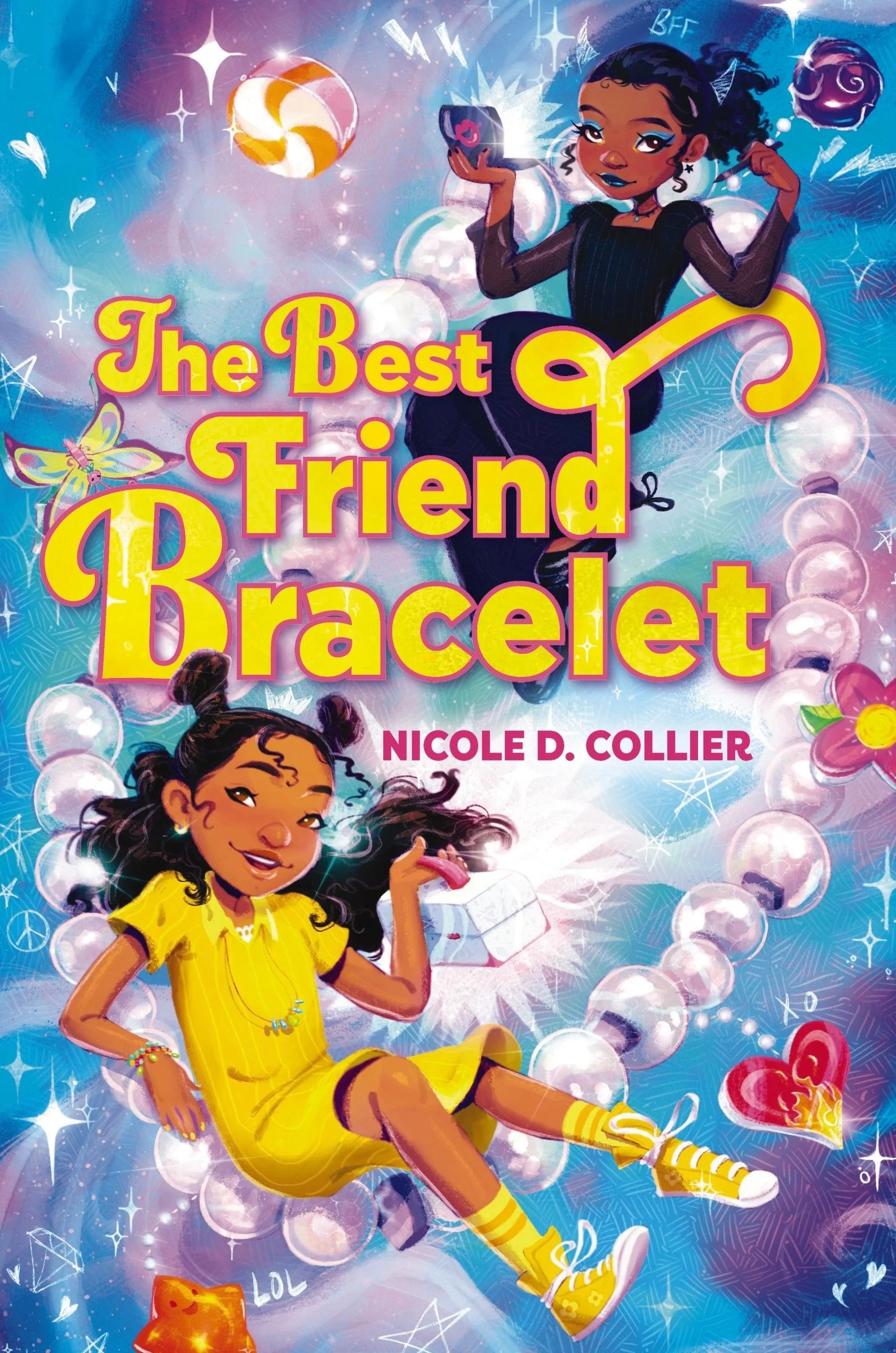 The Best Friend Bracelet - Image 3