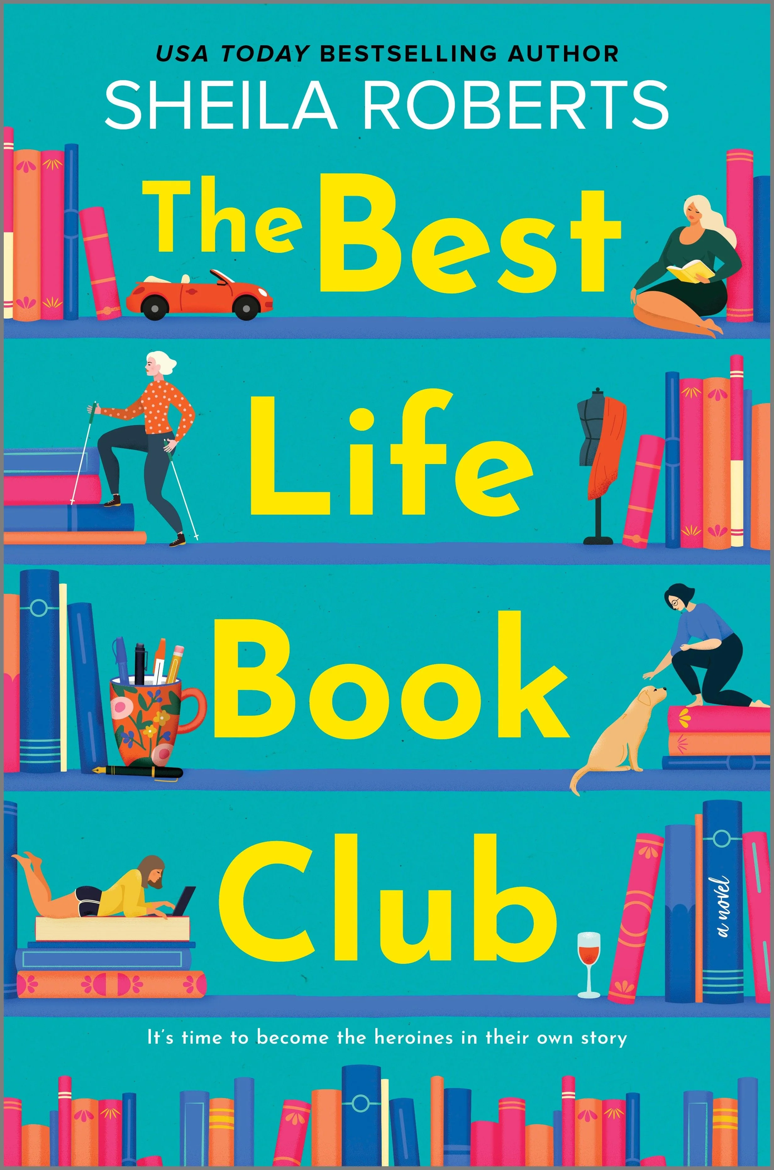 The Best Life Book Club - Image 4
