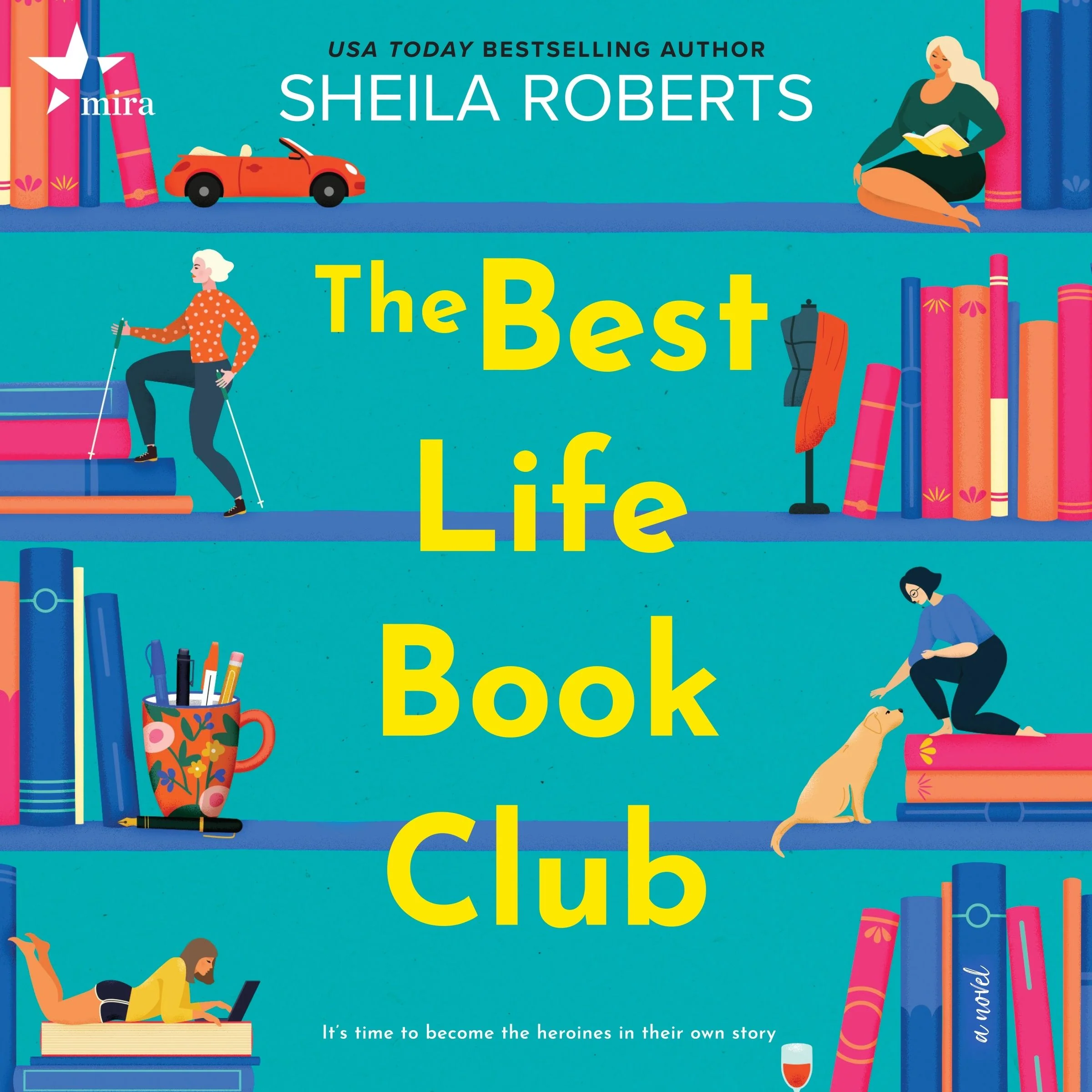 The Best Life Book Club - Image 5