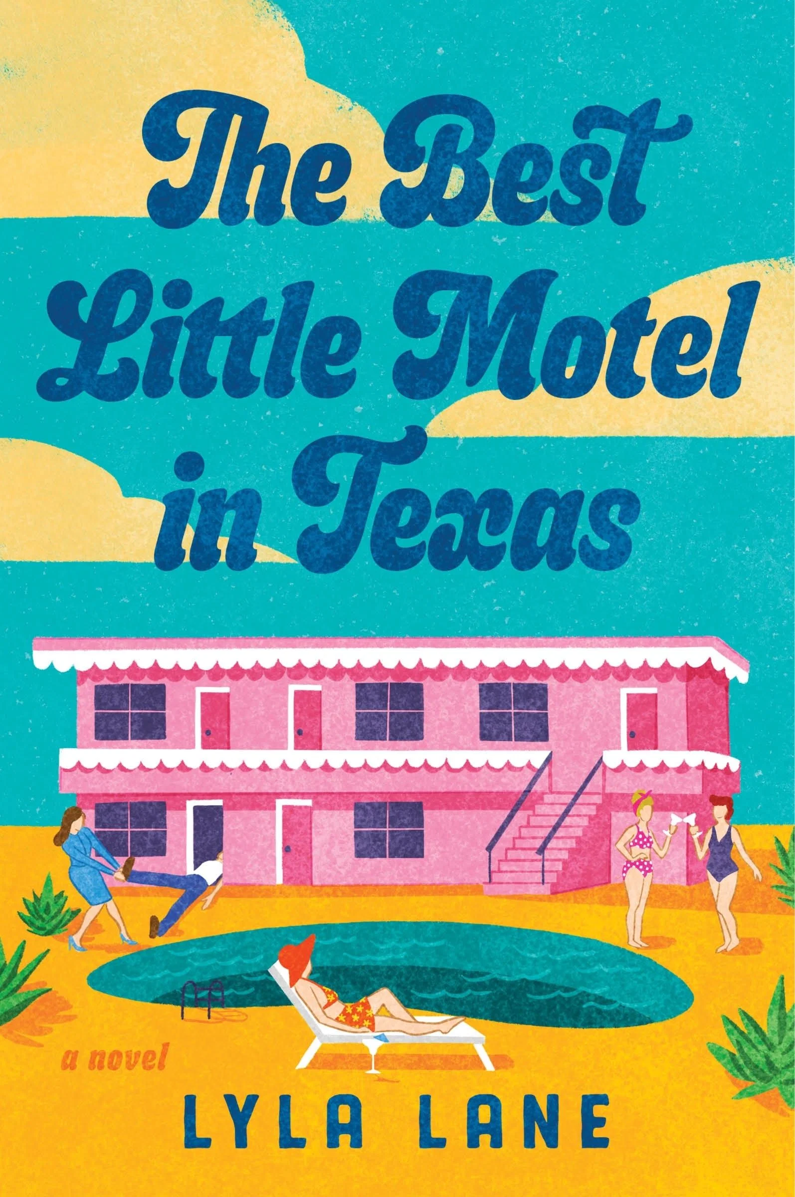 The Best Little Motel in Texas - Image 4