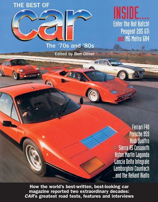The Best of Car Magazine: The 70s & 80s - Image 2