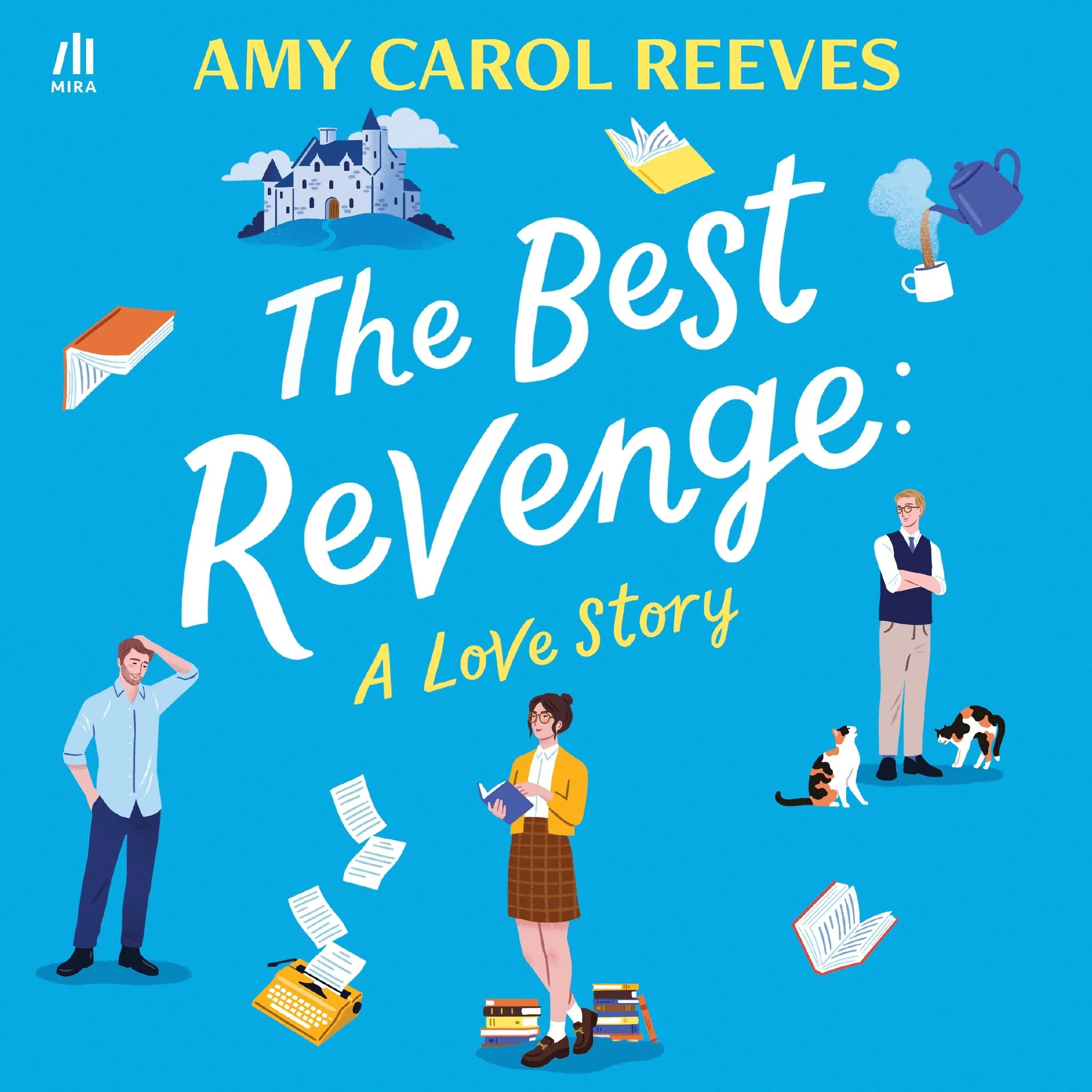 The Best Revenge - Image 3