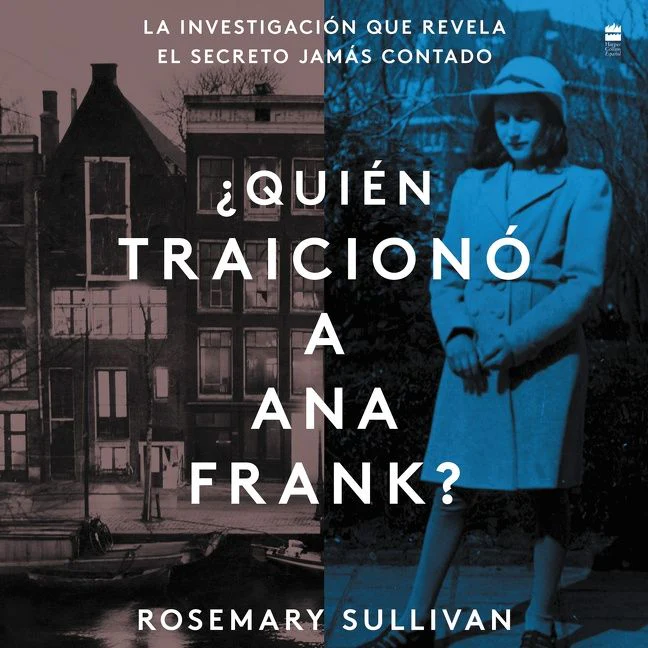 The Betrayal of Anne Frank \ ??Qui??n traicion?? a Ana Frank? (Sp.ed.) - Image 2