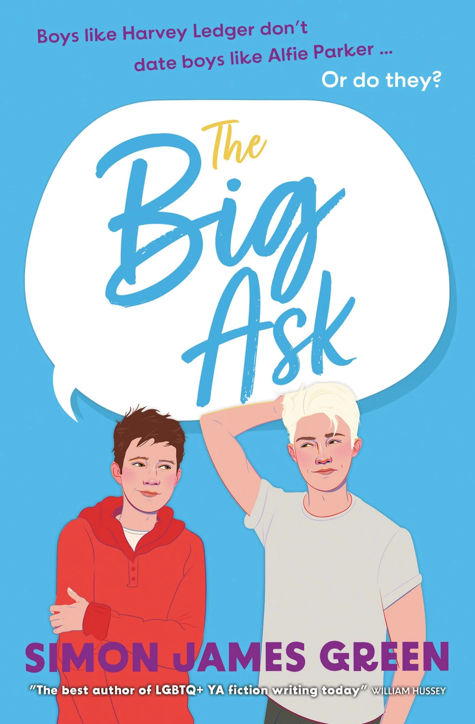 The Big Ask - Image 2