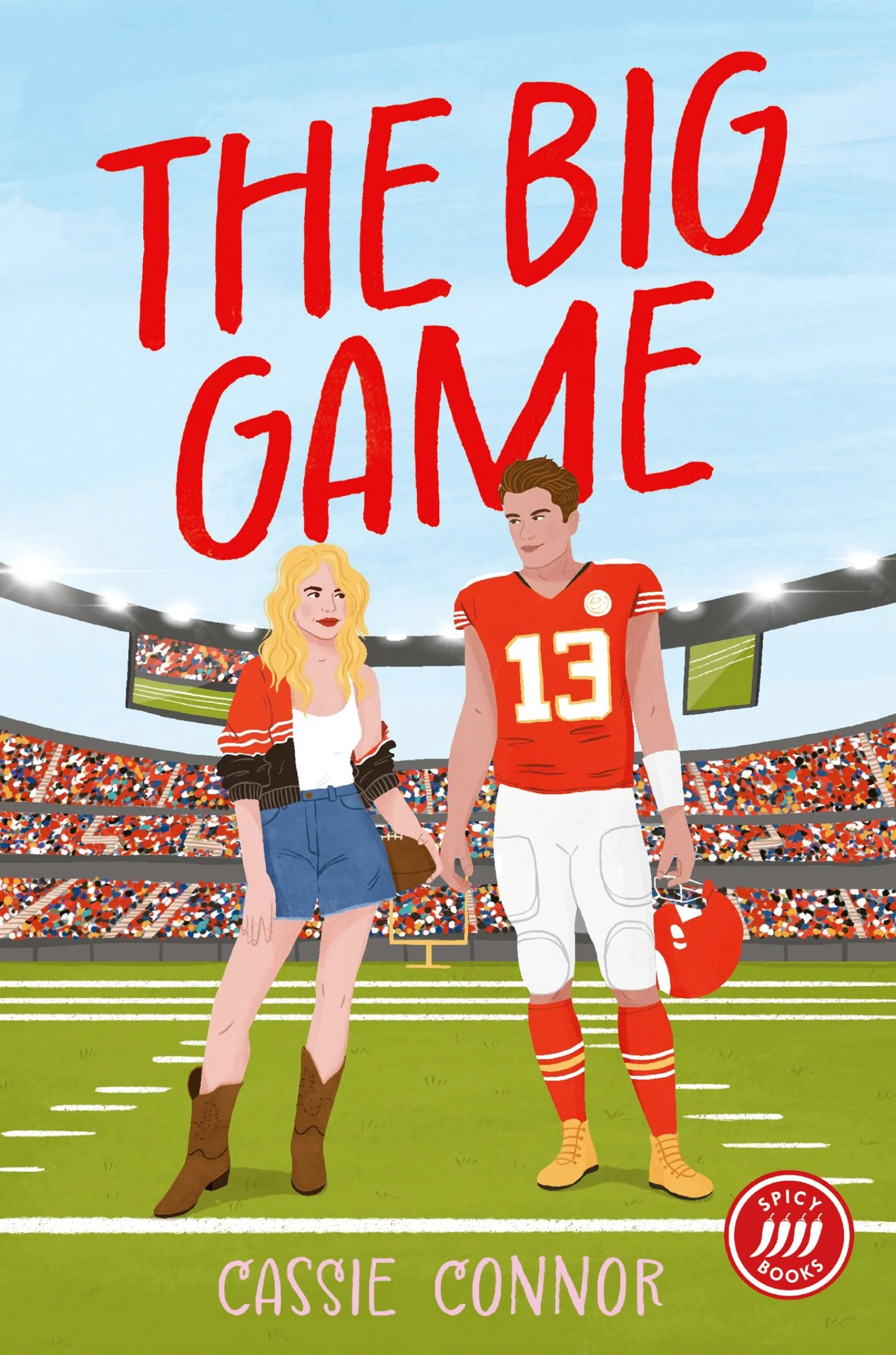 The Big Game - Image 3