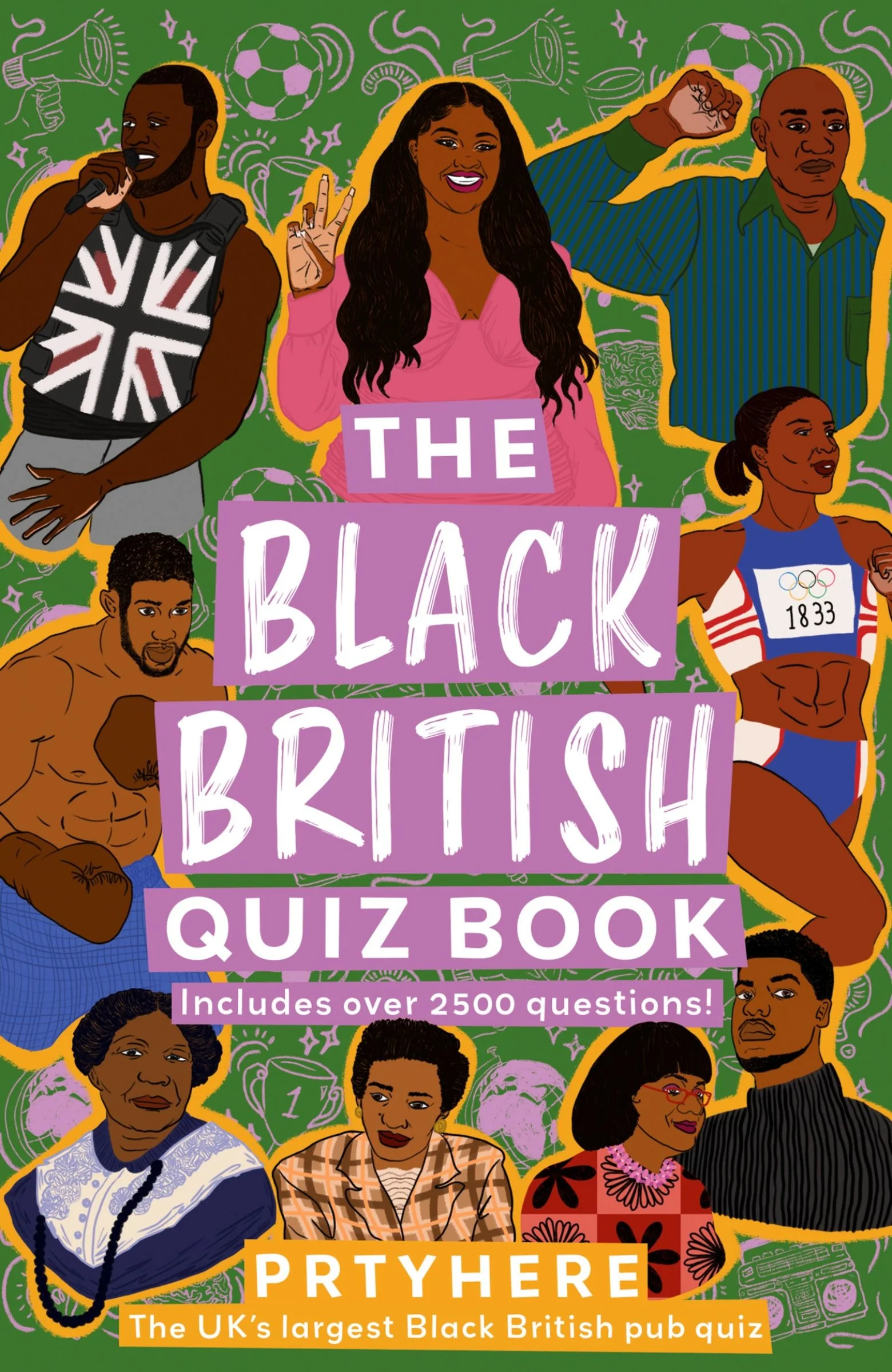 The Black British Quiz Book - Image 3