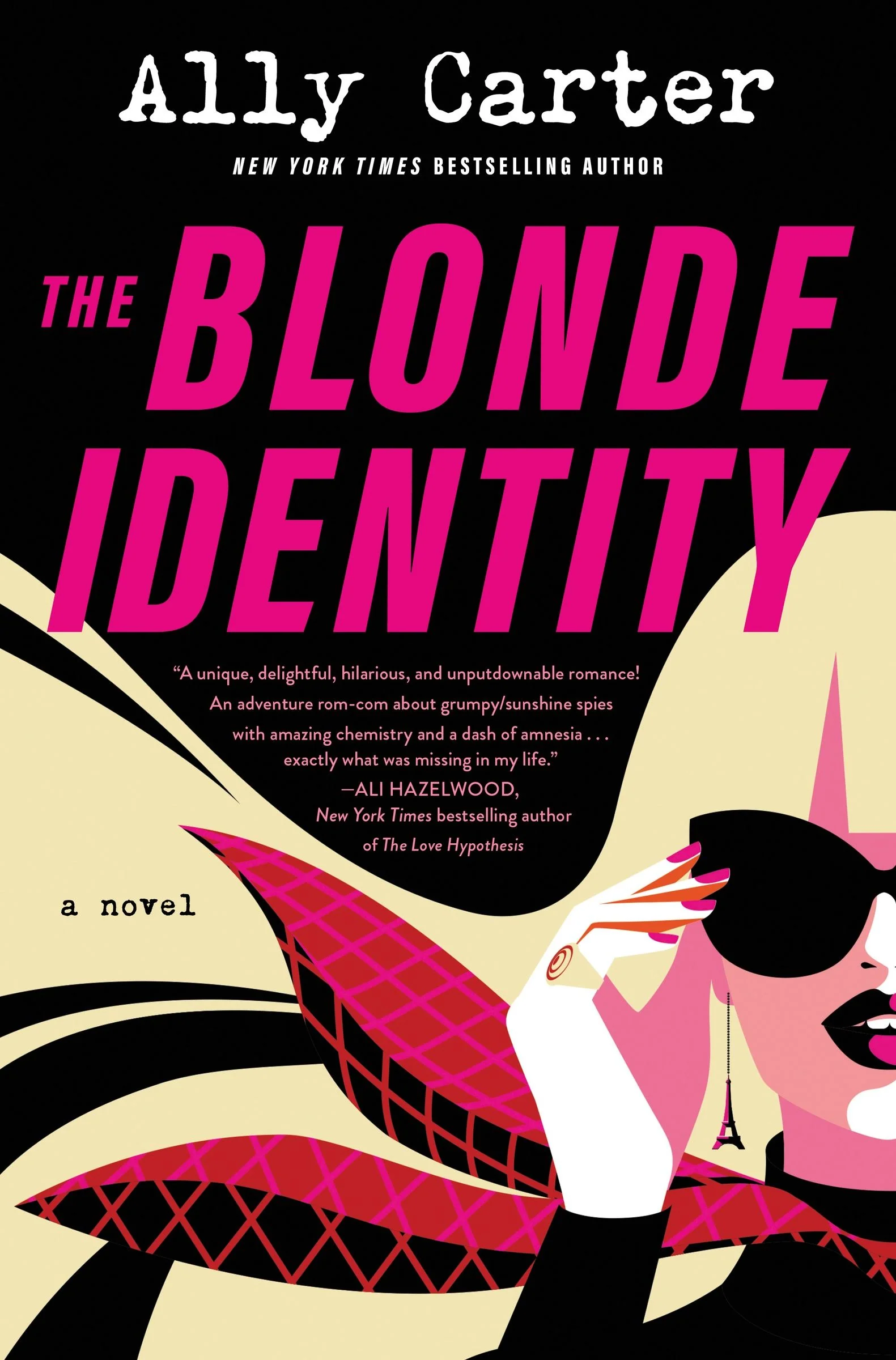 The Blonde Identity - Image 2