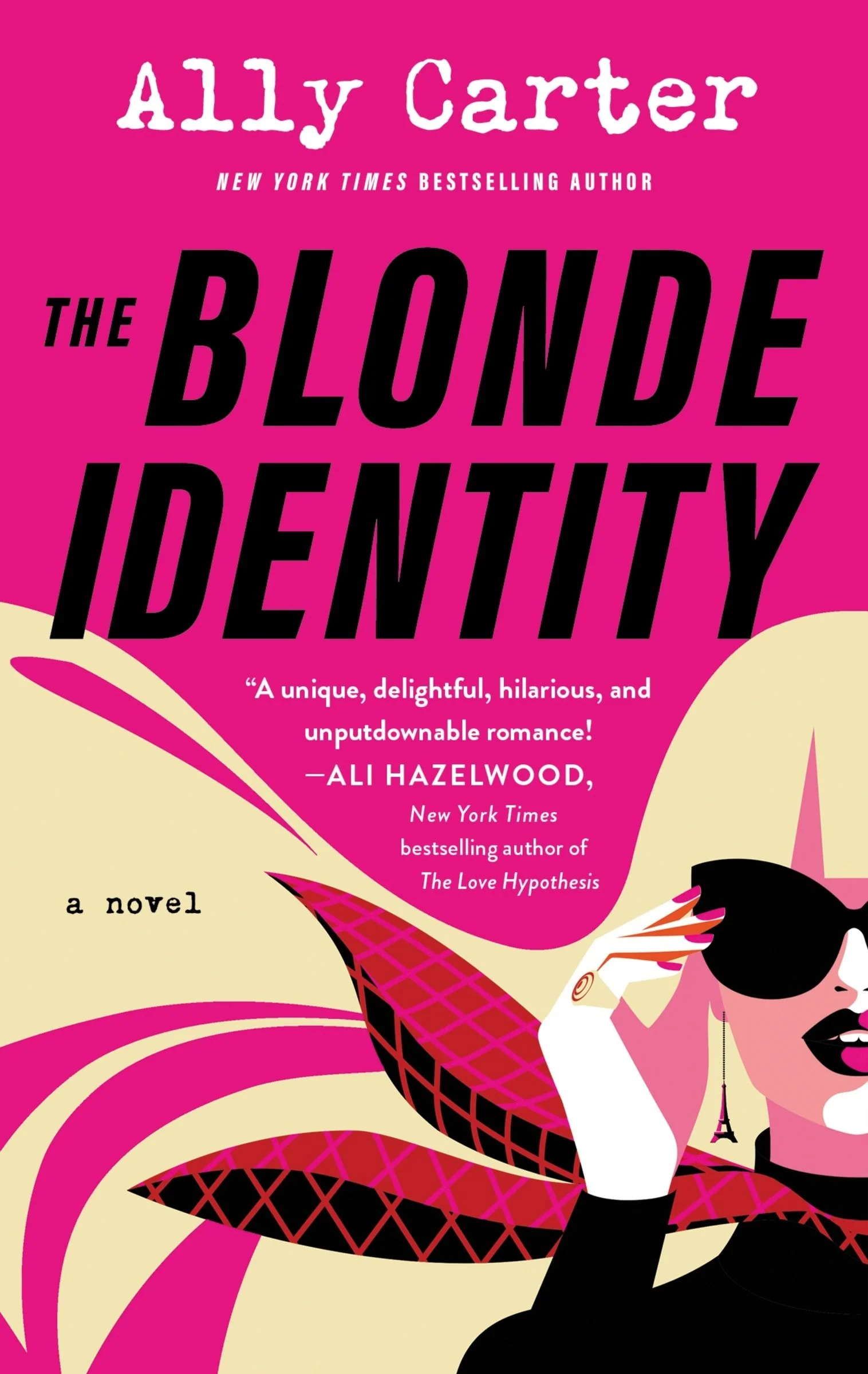 The Blonde Identity - Image 3