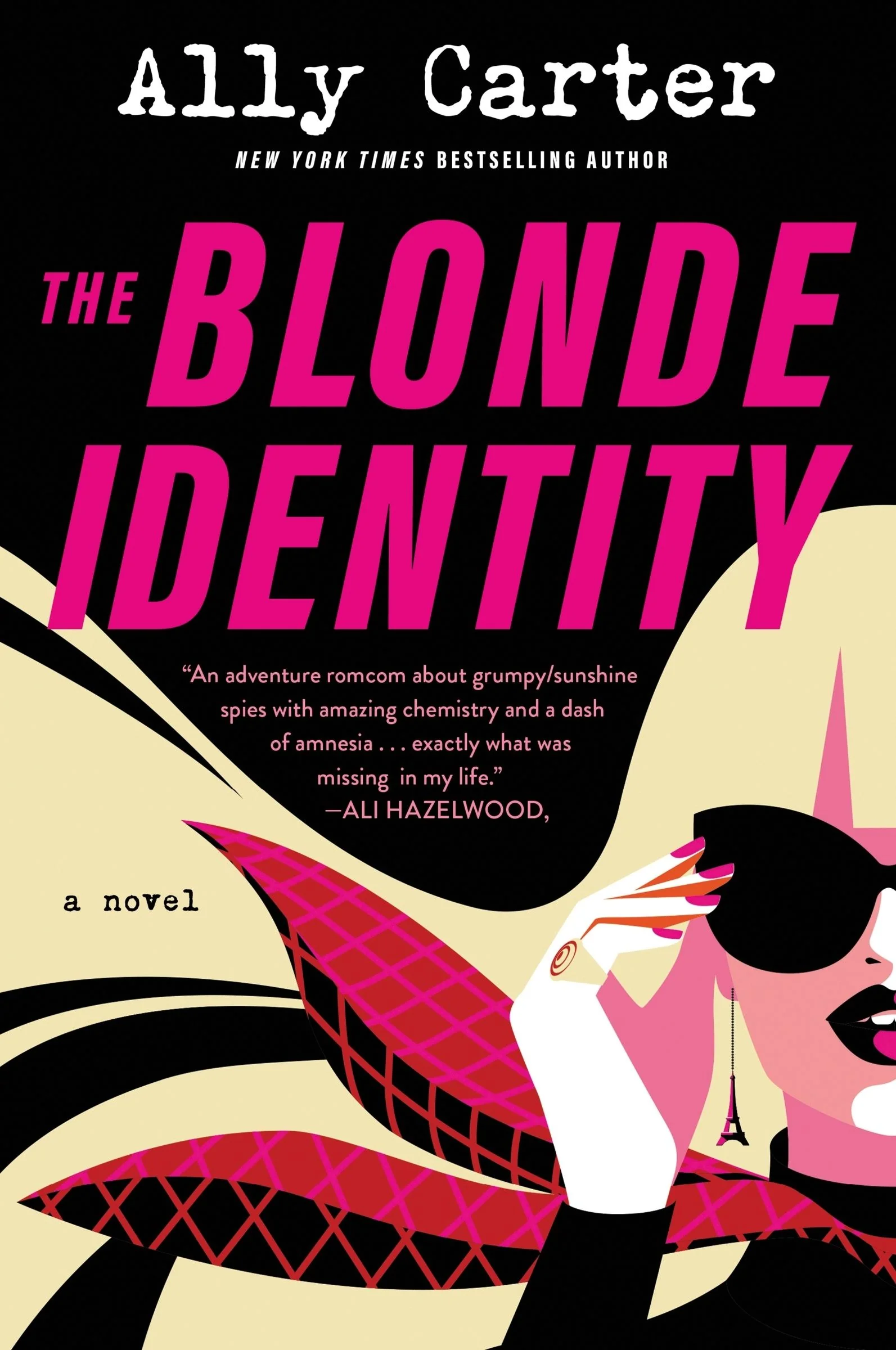 The Blonde Identity - Image 4
