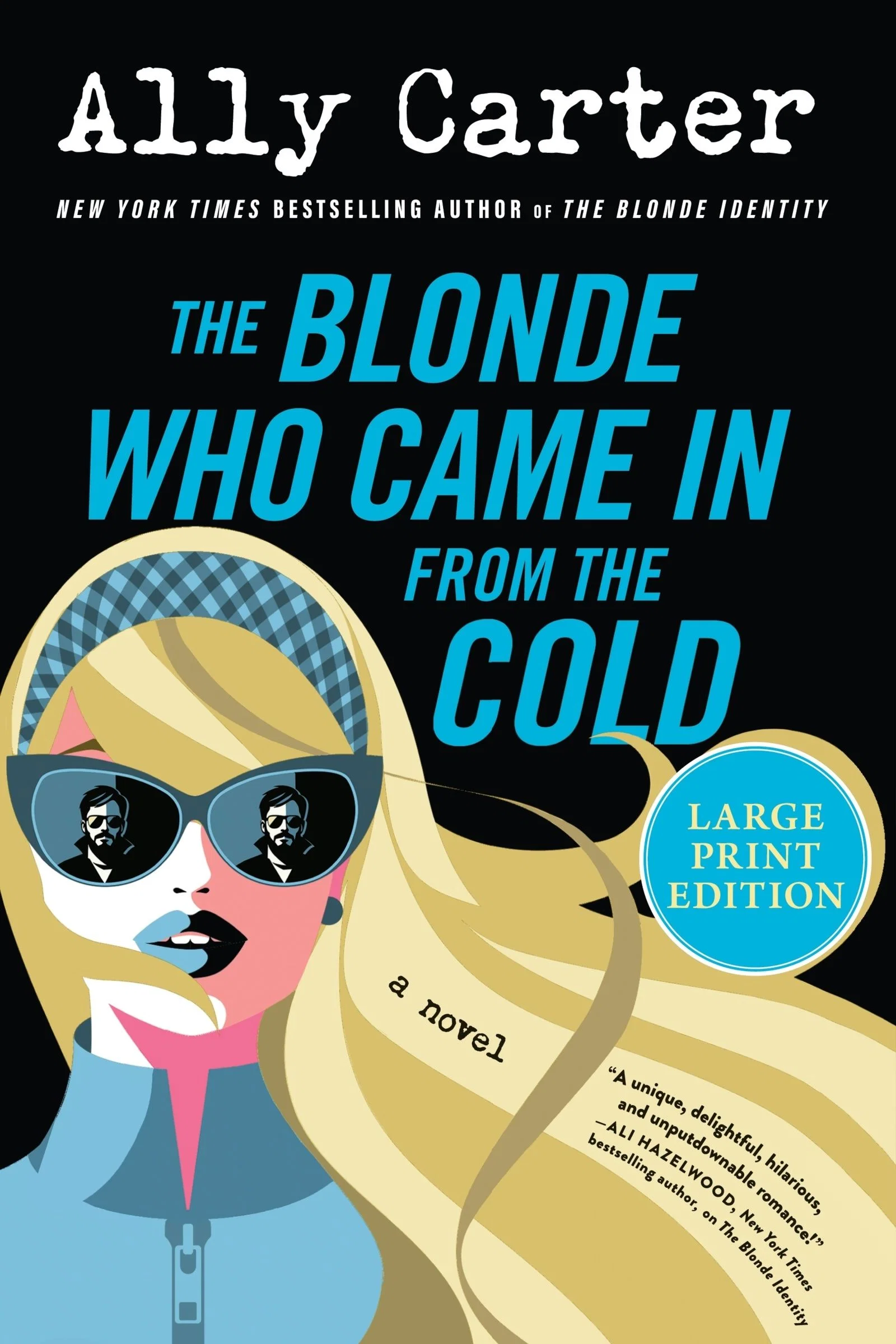 The Blonde Who Came In from the Cold - Image 2