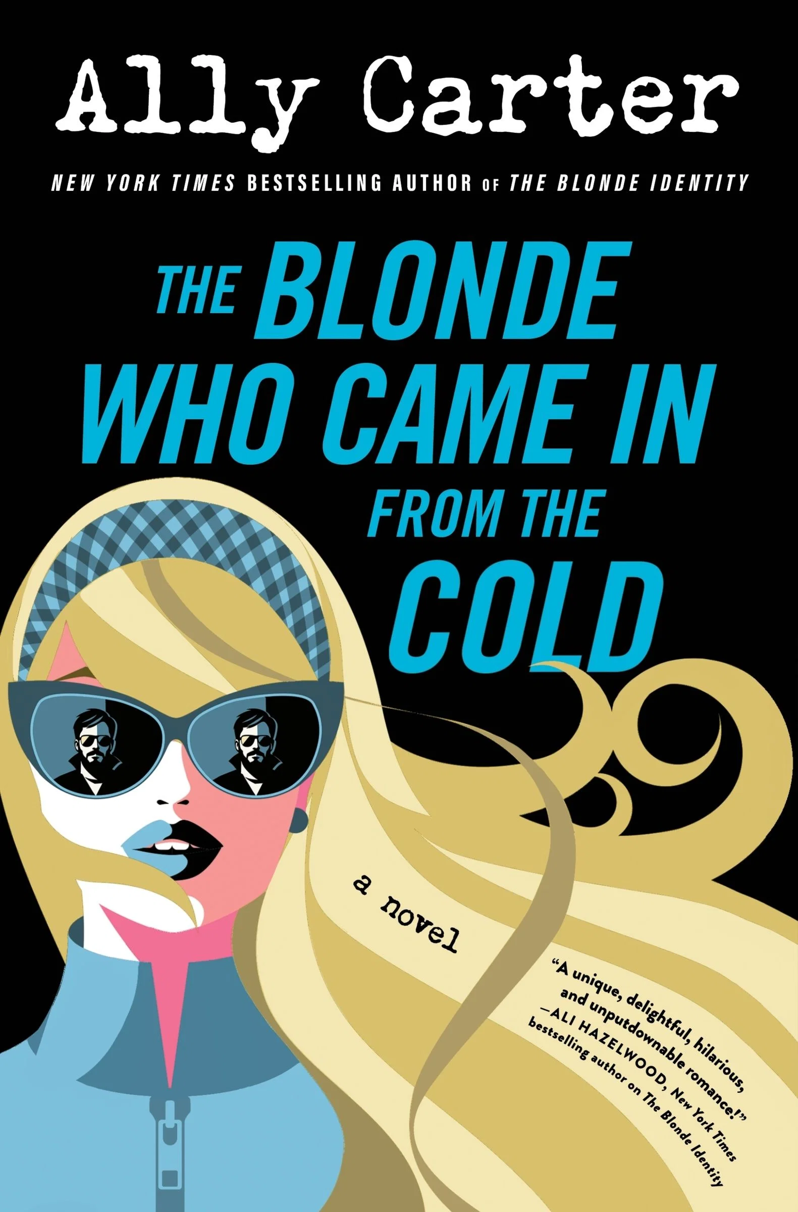 The Blonde Who Came In from the Cold - Image 3