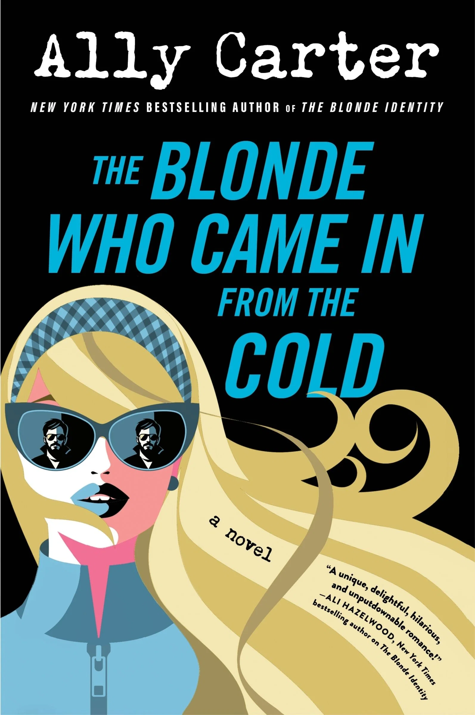 The Blonde Who Came In from the Cold - Image 5