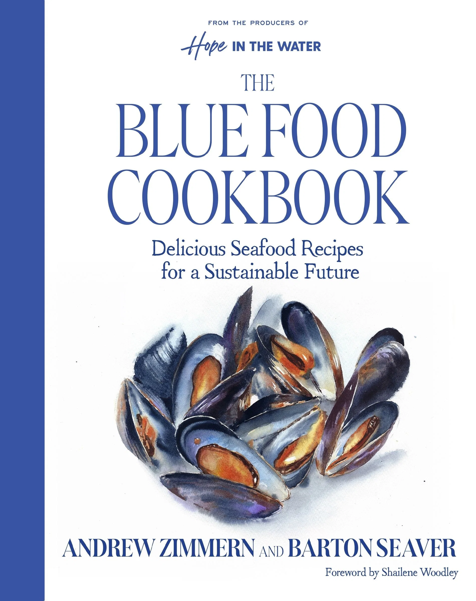The Blue Food Cookbook - Image 3