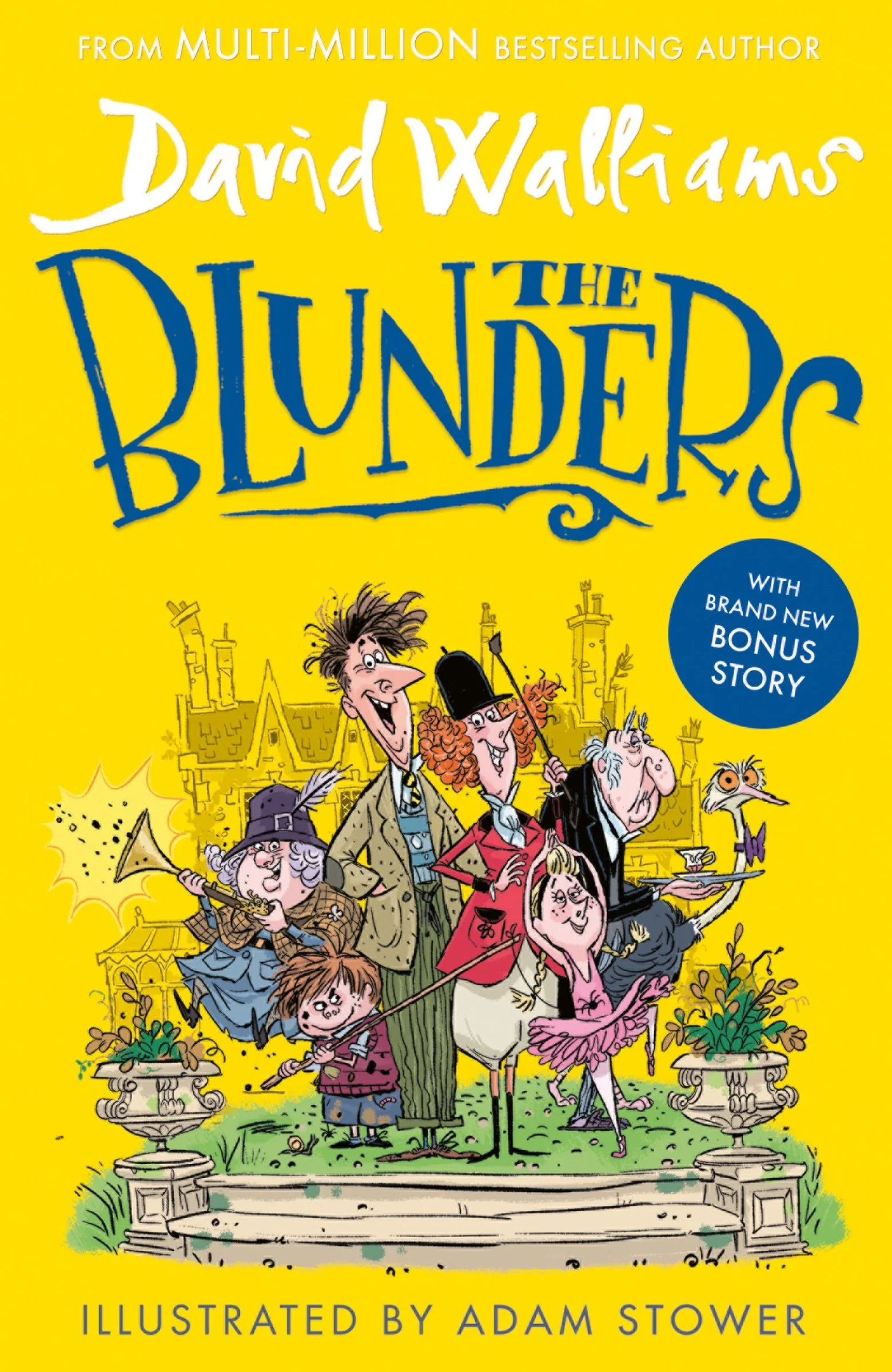 The Blunders - Image 2