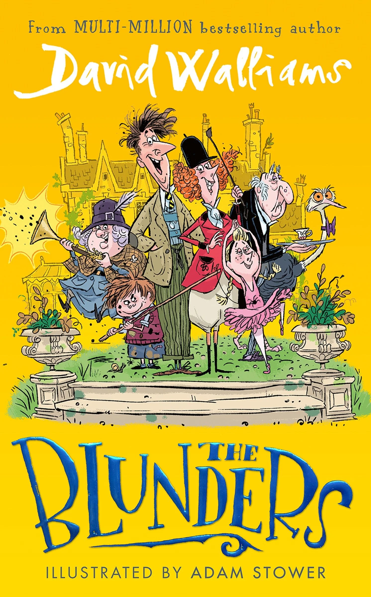 The Blunders - Image 3