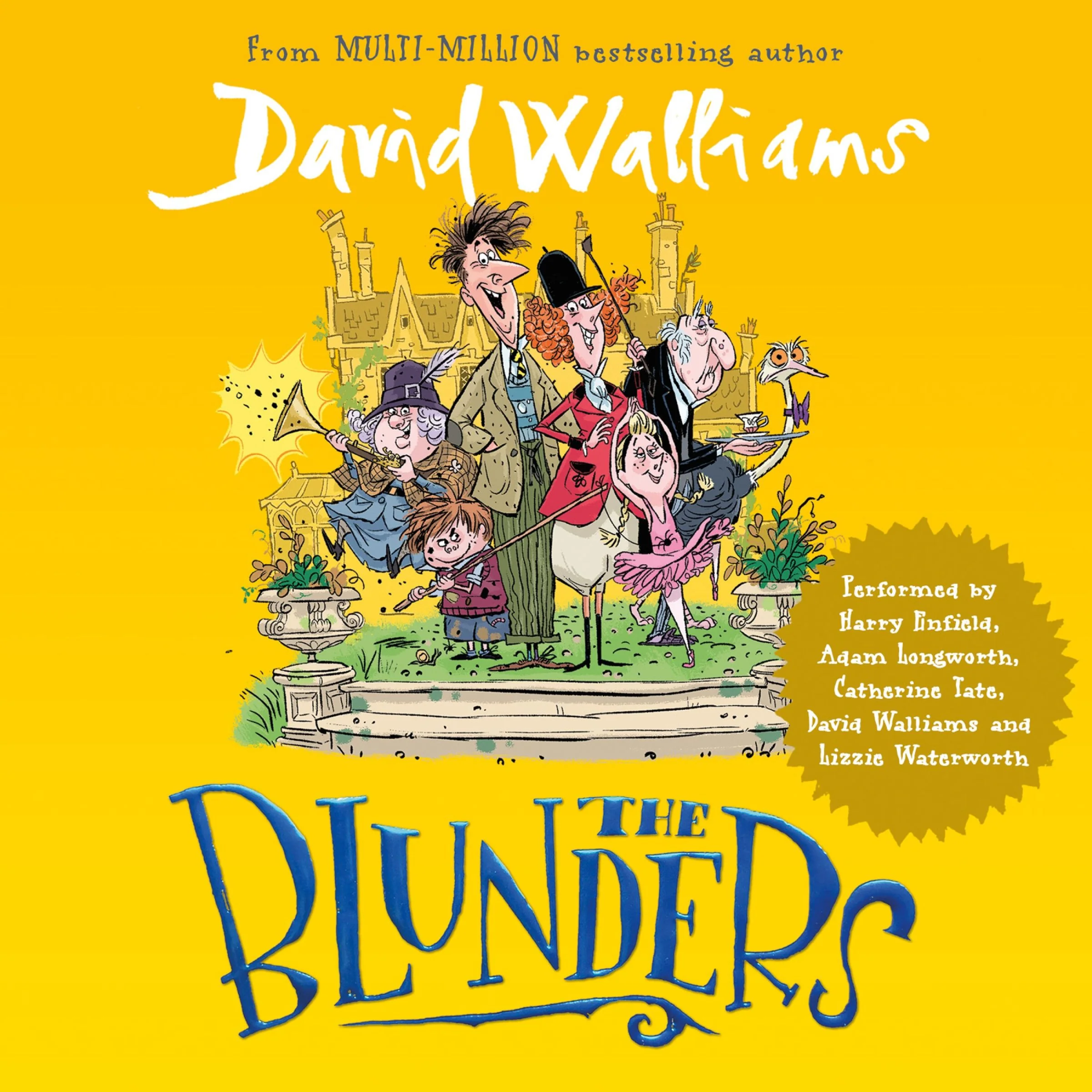 The Blunders - Image 4