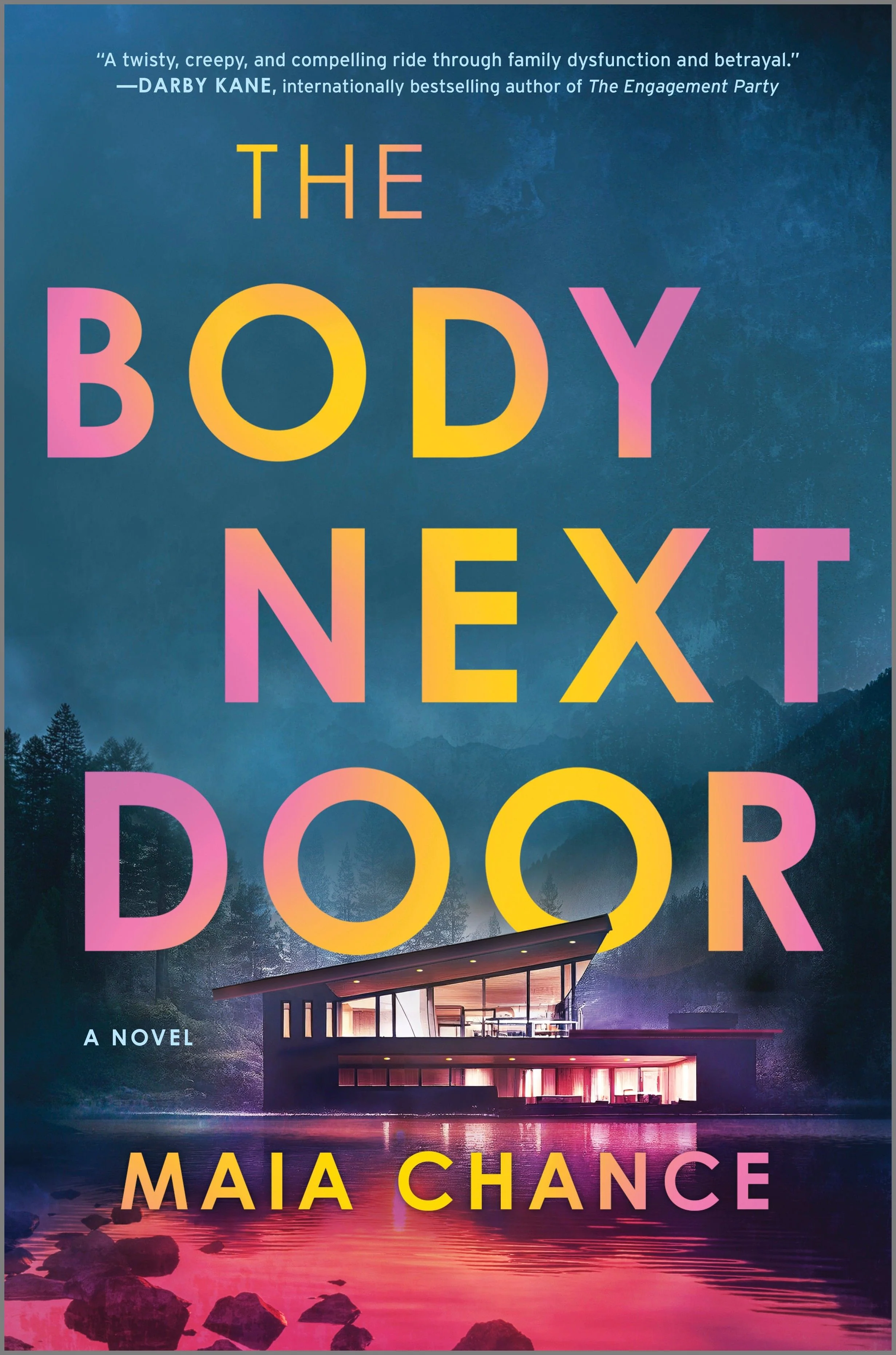The Body Next Door - Image 4