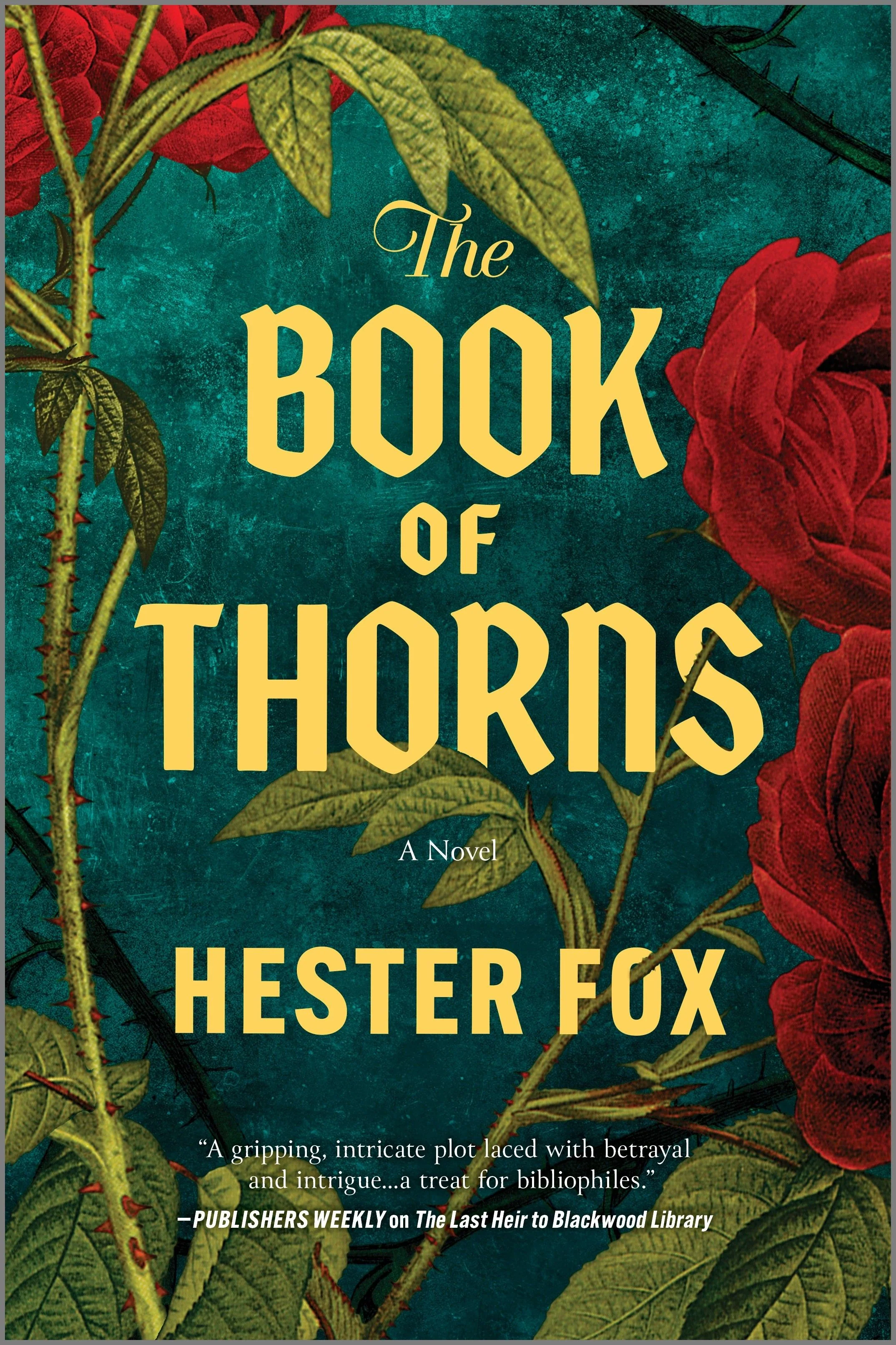 The Book of Thorns - Image 4