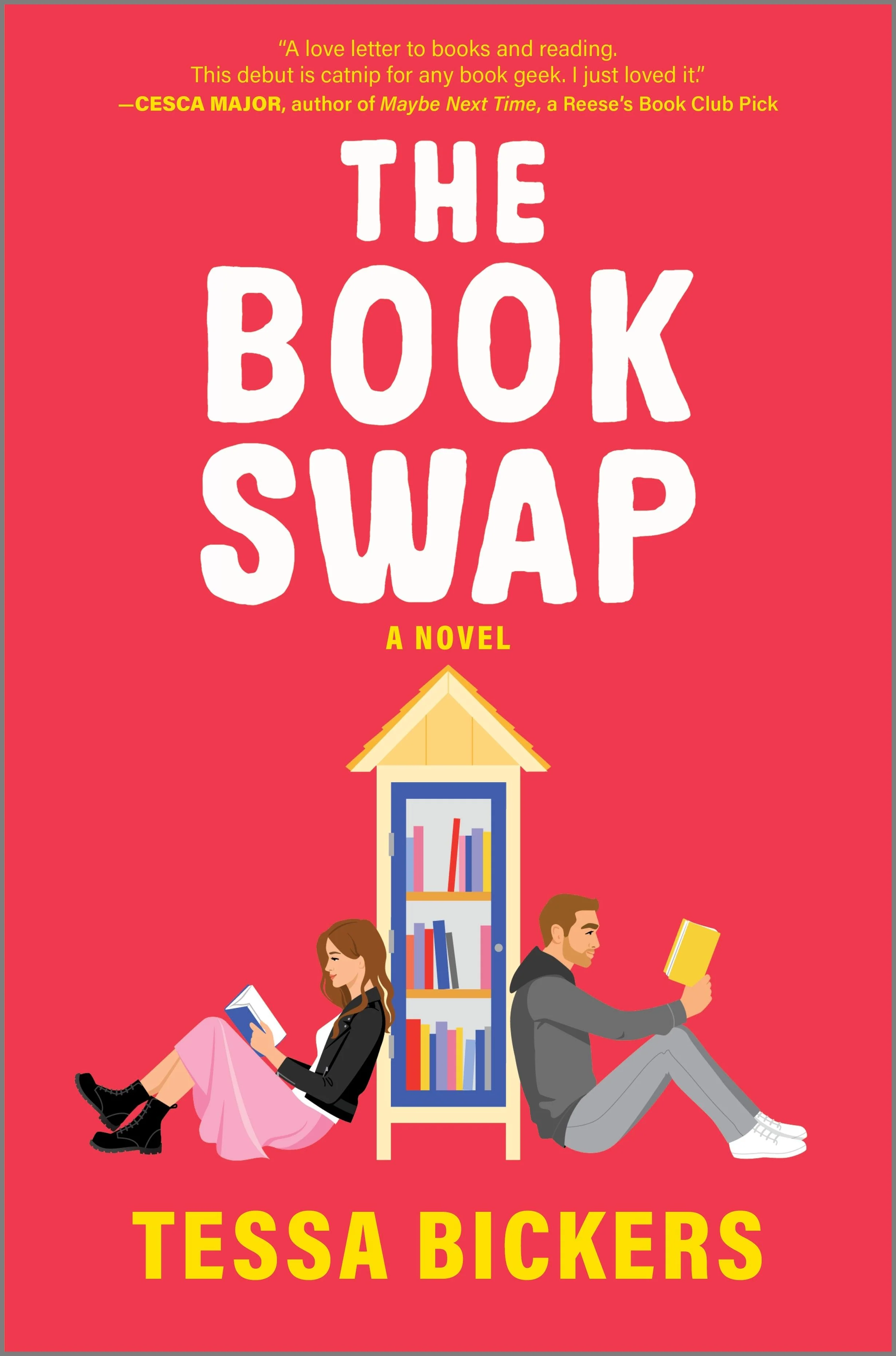 The Book Swap - Image 2
