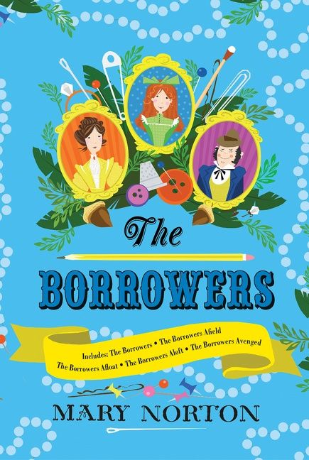 The Borrowers Collection: Complete Editions of All 5 Books in 1 Volume - Image 3