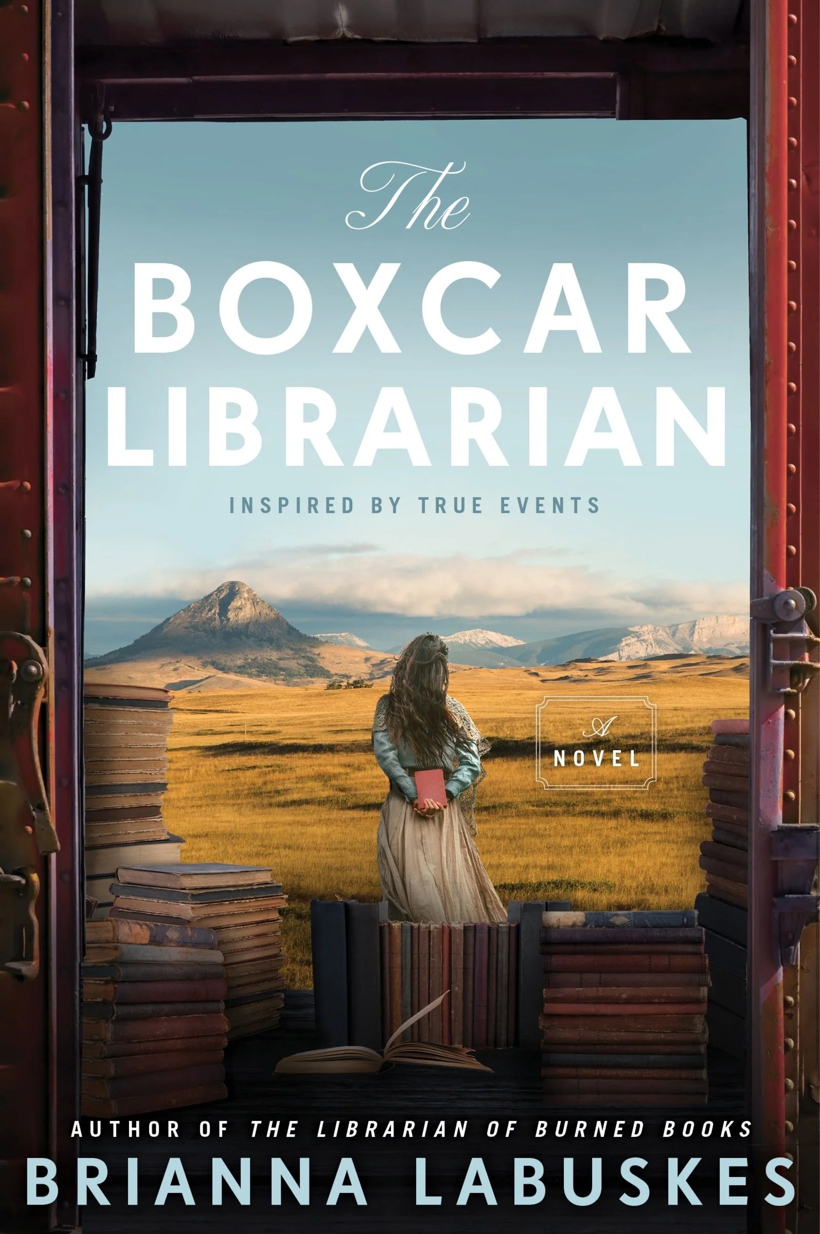 The Boxcar Librarian - Image 3