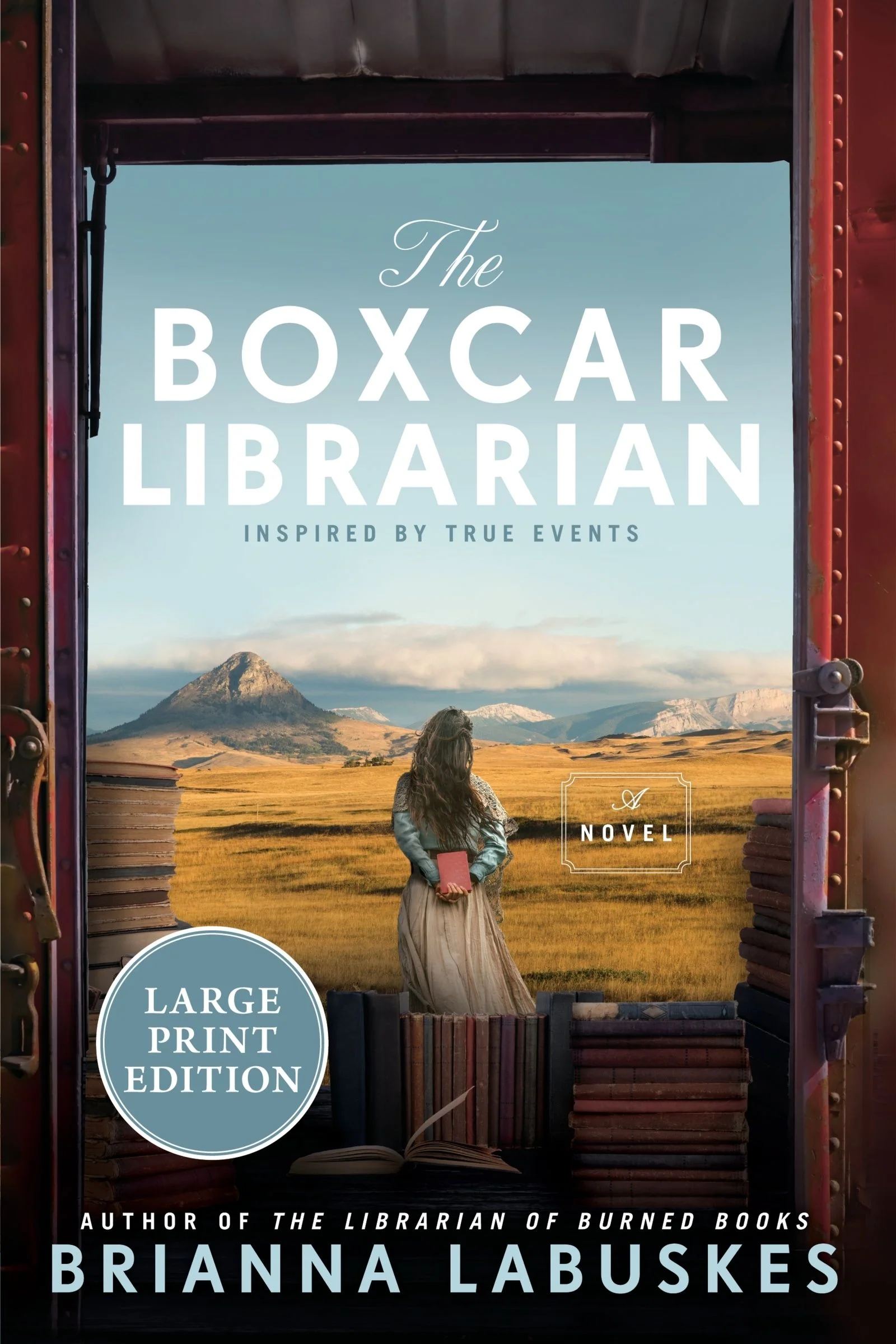 The Boxcar Librarian - Image 4