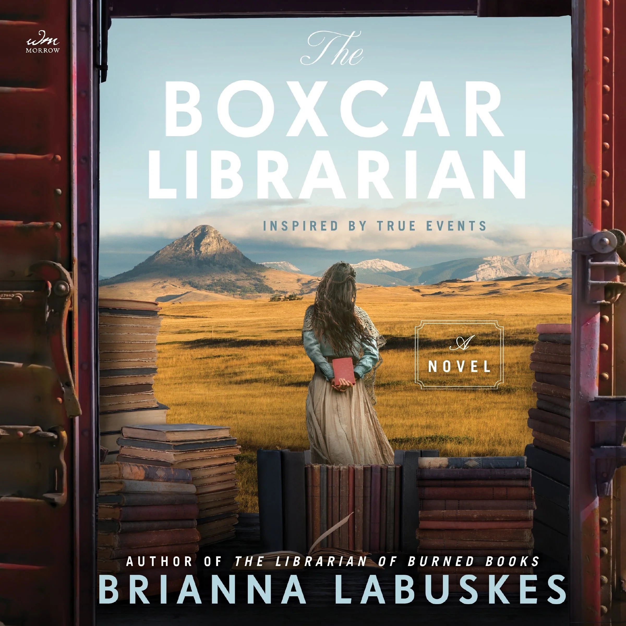 The Boxcar Librarian - Image 5