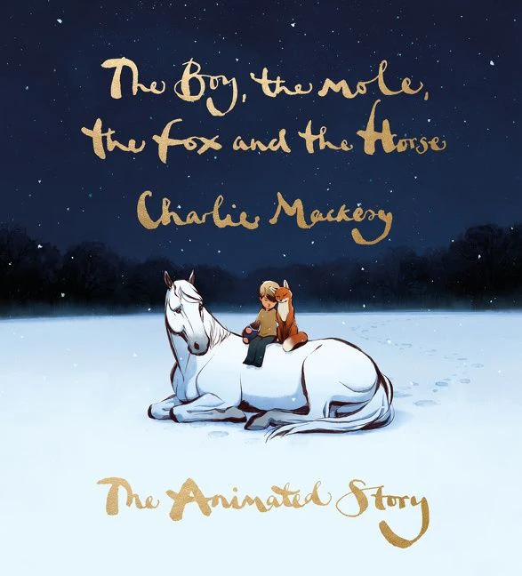The Boy, the Mole, the Fox and the Horse: The Animated Story - Image 3