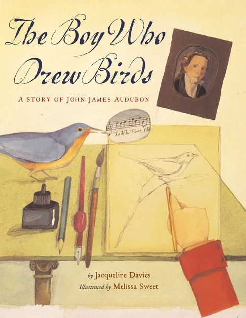 The Boy Who Drew Birds - Image 3
