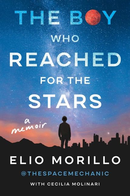 The Boy Who Reached for the Stars - Image 2