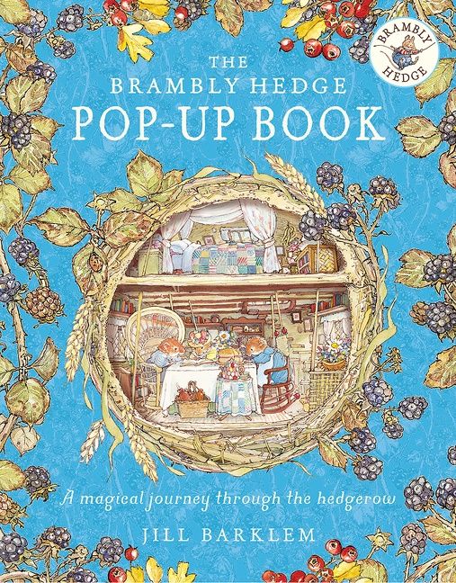 The Brambly Hedge Pop-Up Book - Image 3