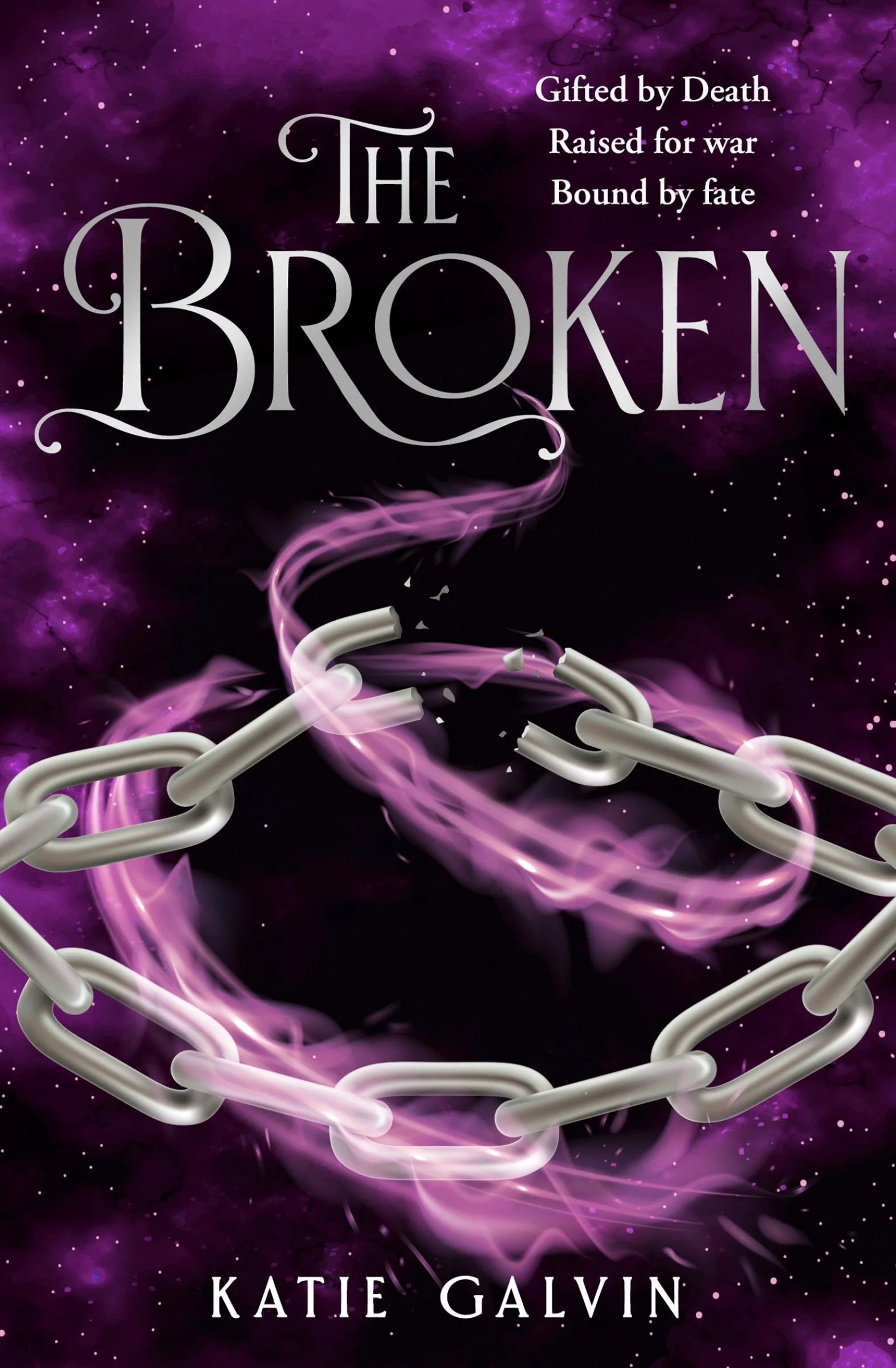 The Broken (The Gifted, Book 2) - Image 2